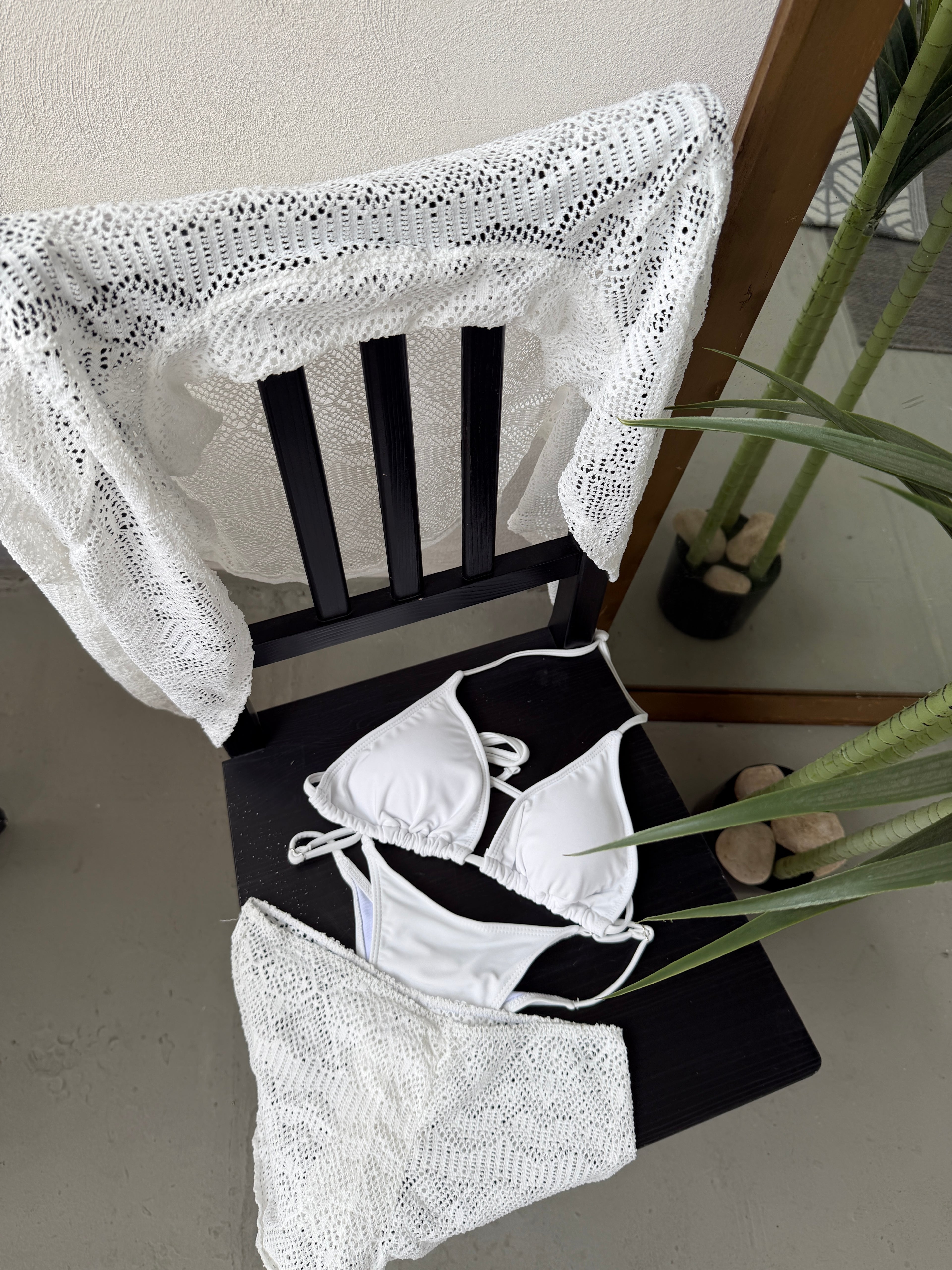 Bikini Amalfi 4 pezzi