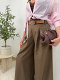 Pantalone Palazzo Soft Tailoring