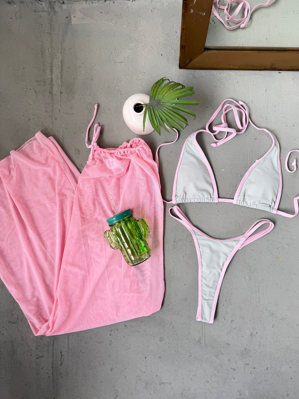 Bikini Cannes 3 pezzi