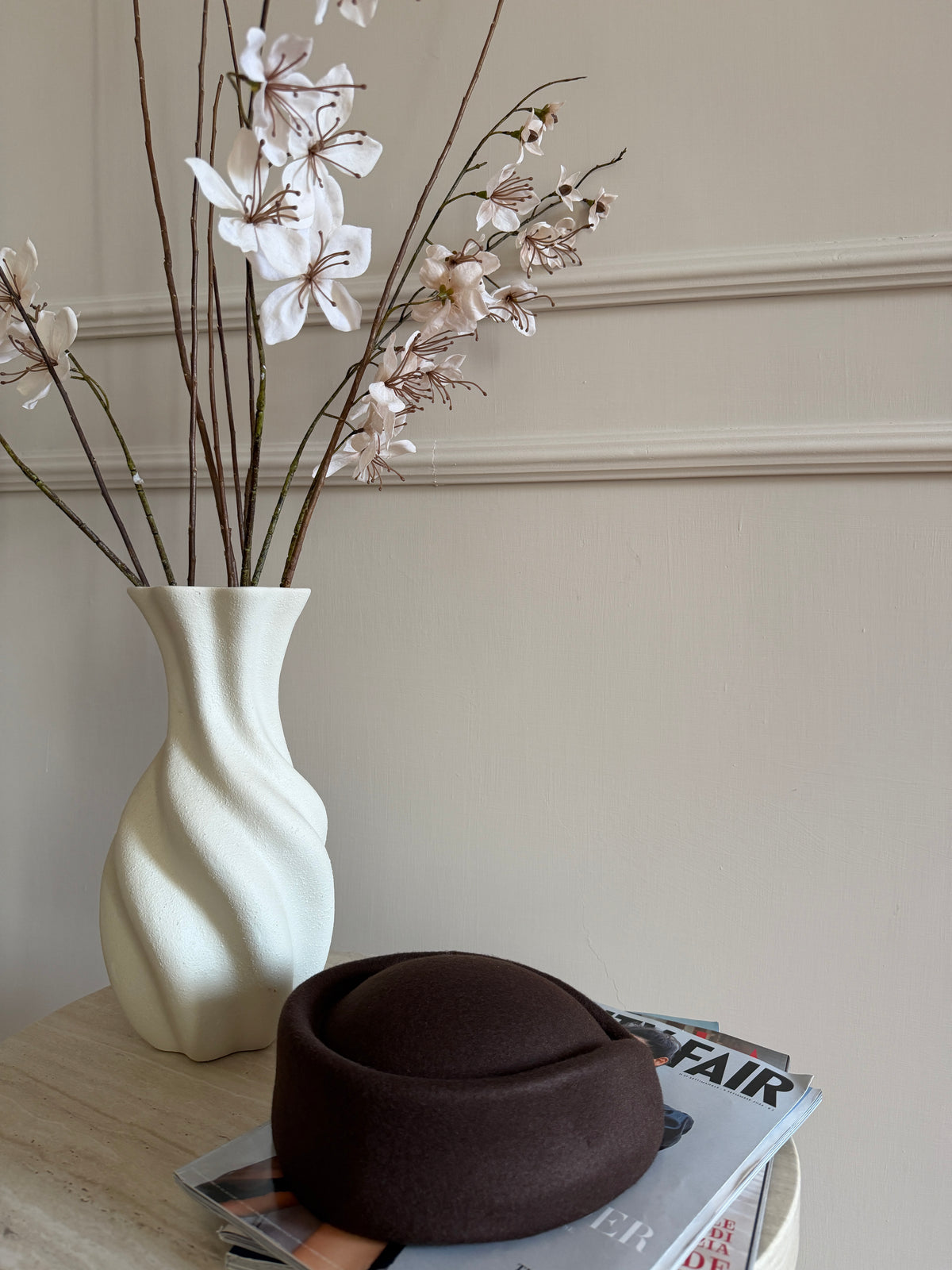 Cappello Cloche