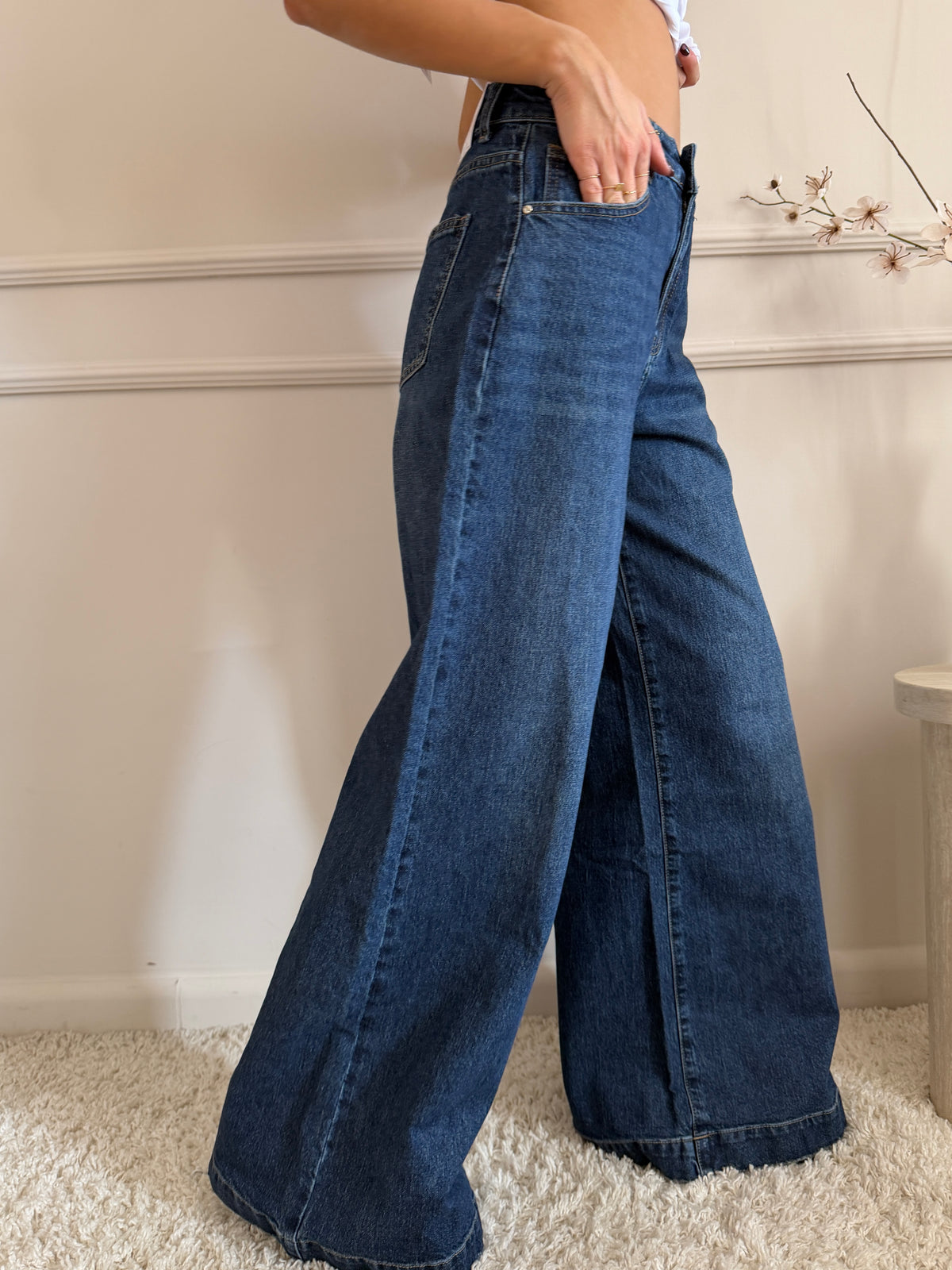 Jeans Wide Leg
