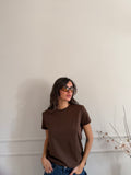 T-Shirt Basic Girocollo