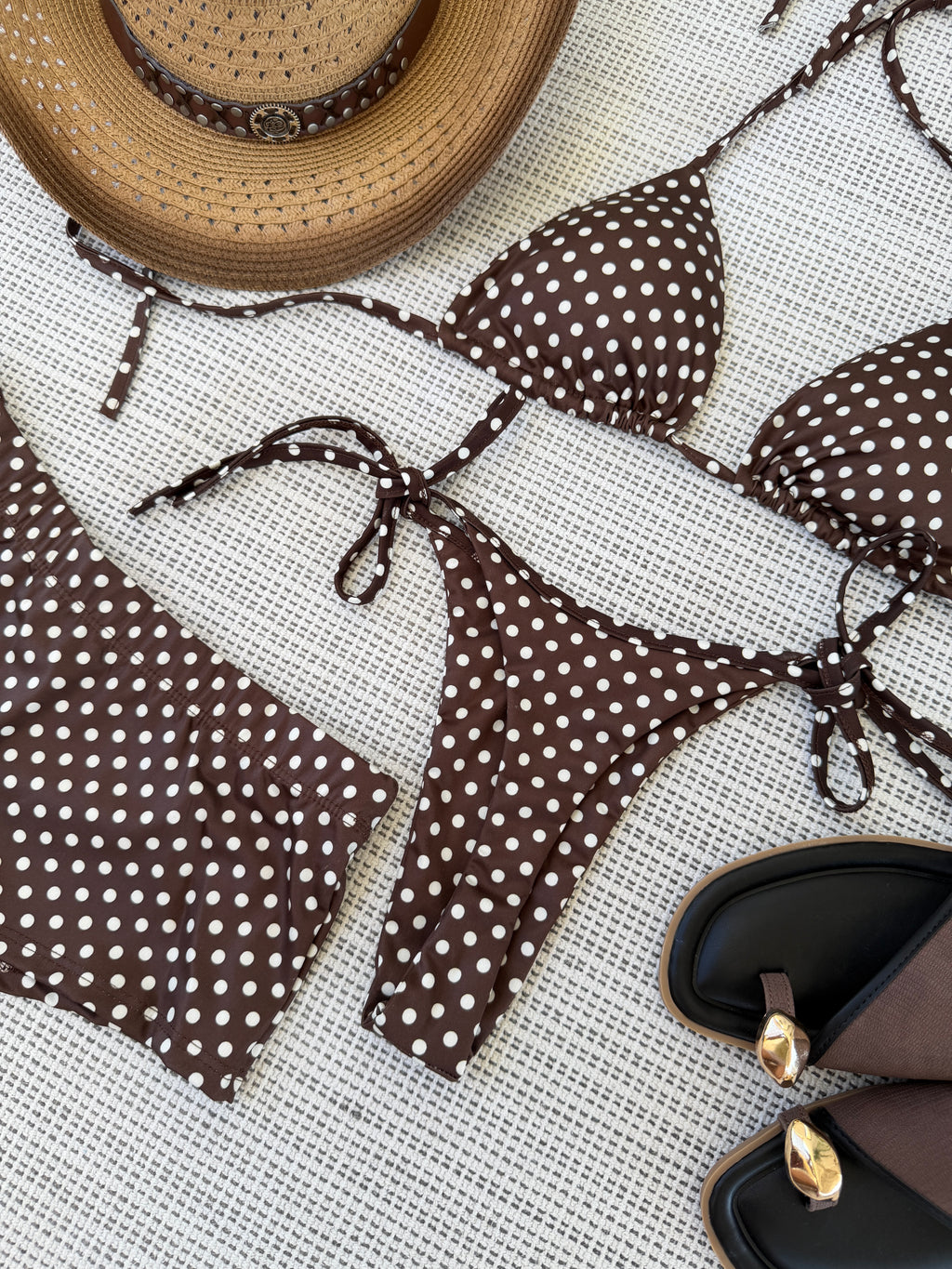Bikini Capri 3 pezzi