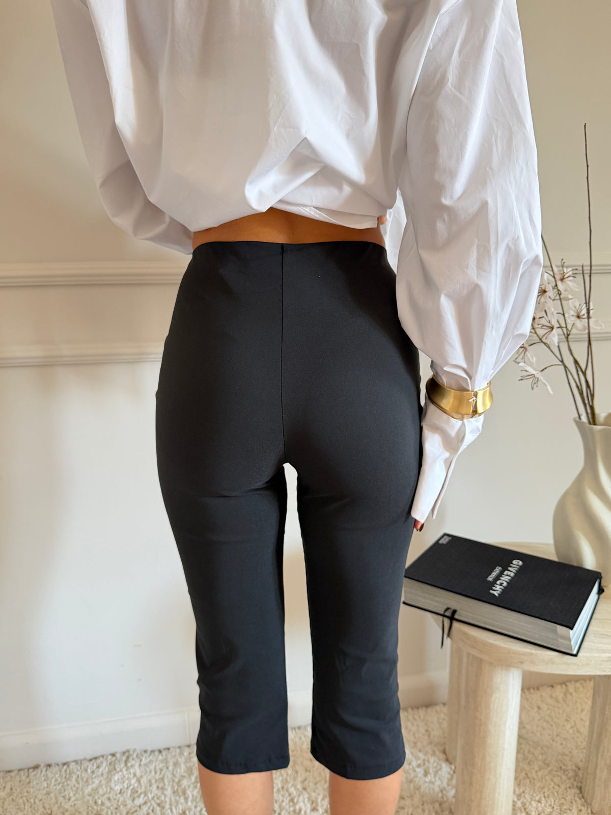 Pantaloni Capri