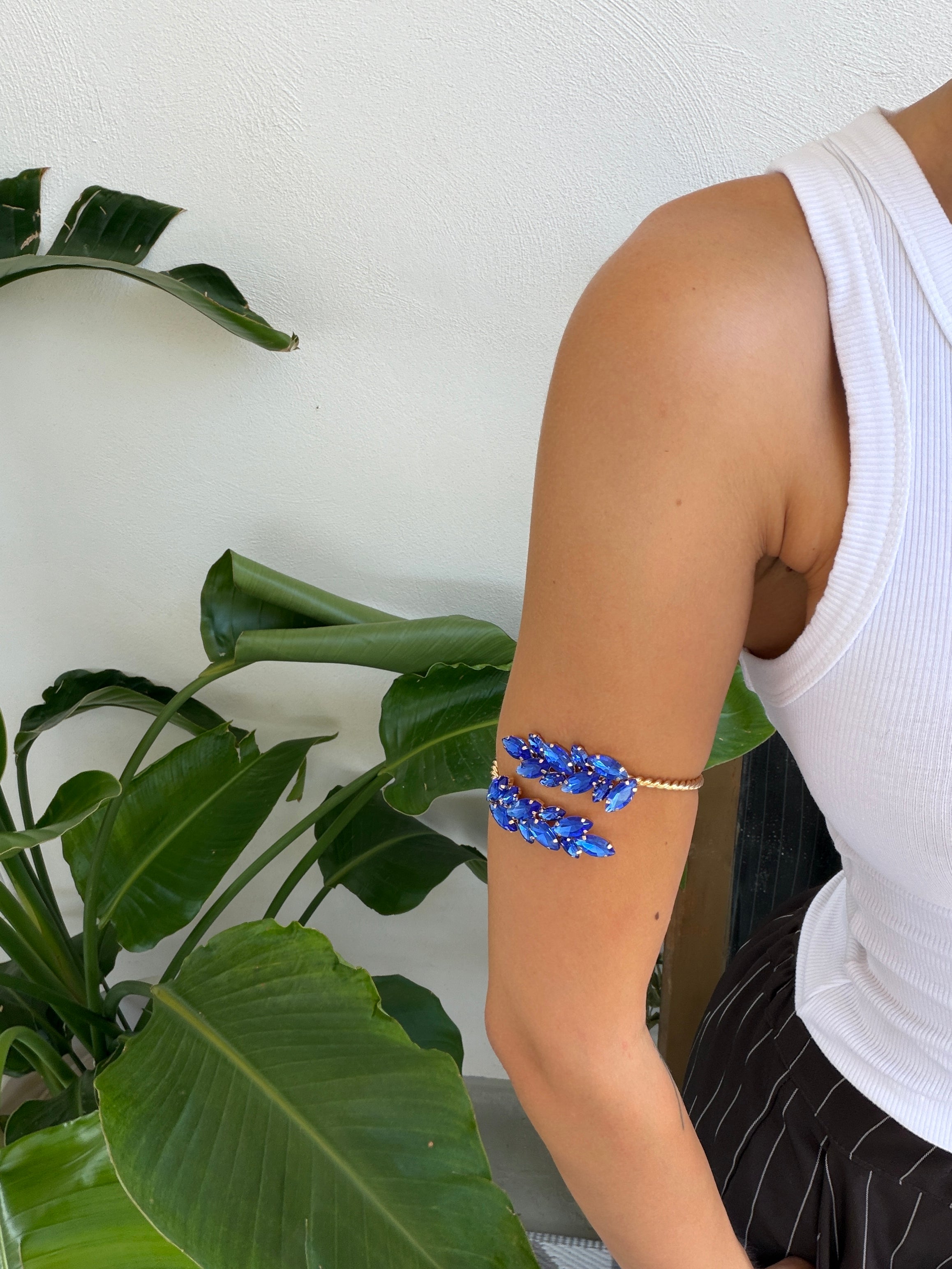 Bracciale arm cuff
