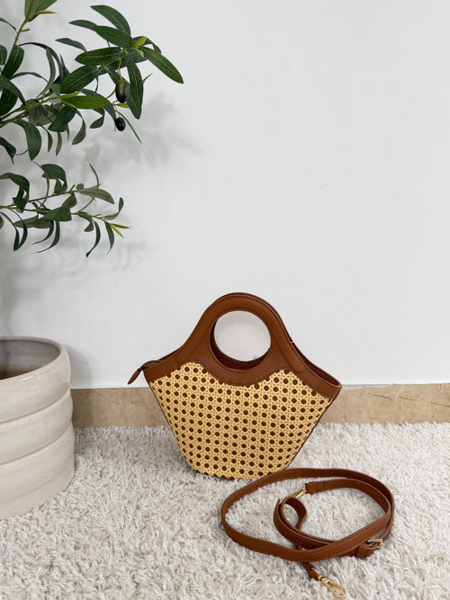Borsa sole di capri