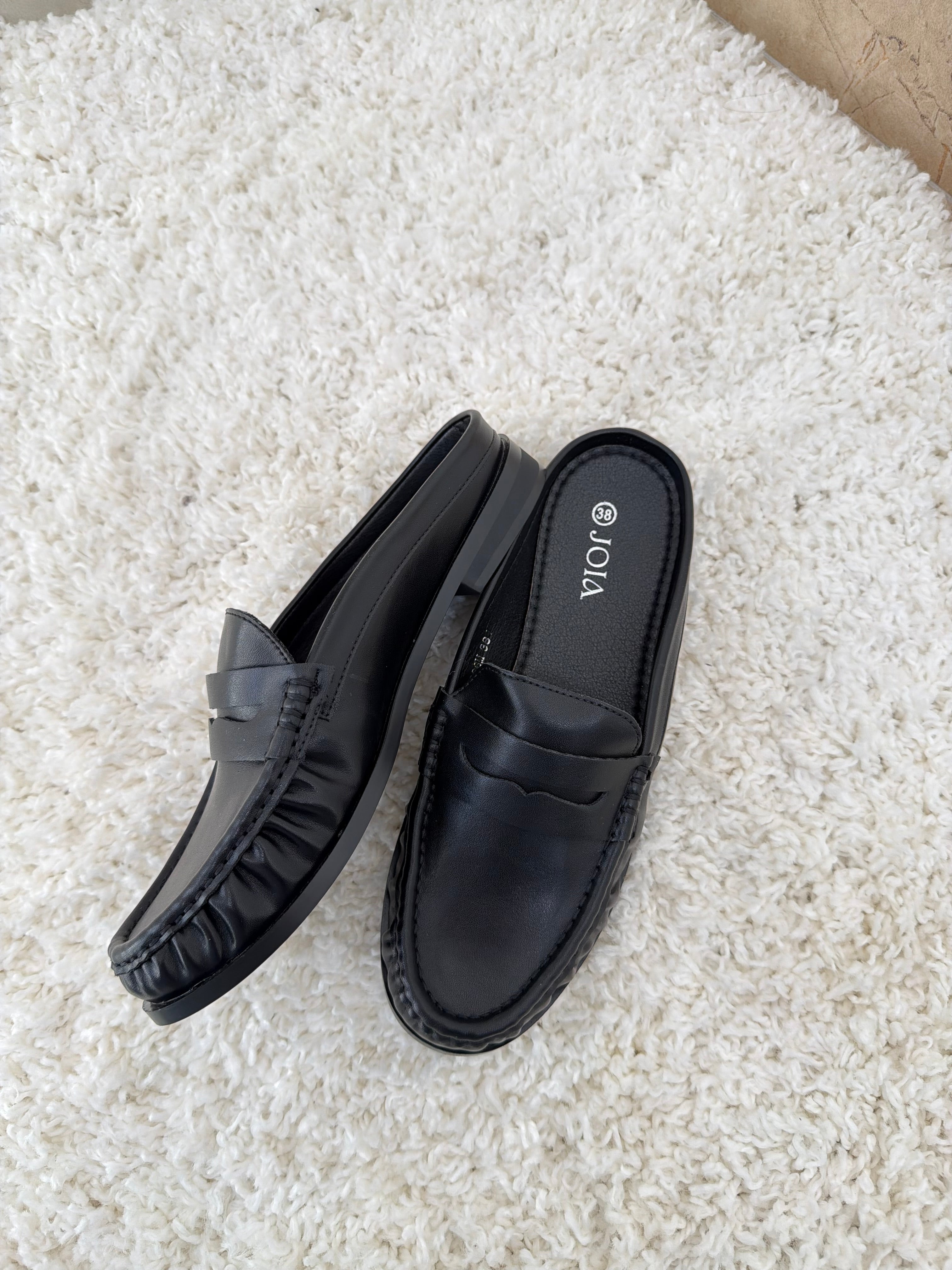 Sabot mocassino