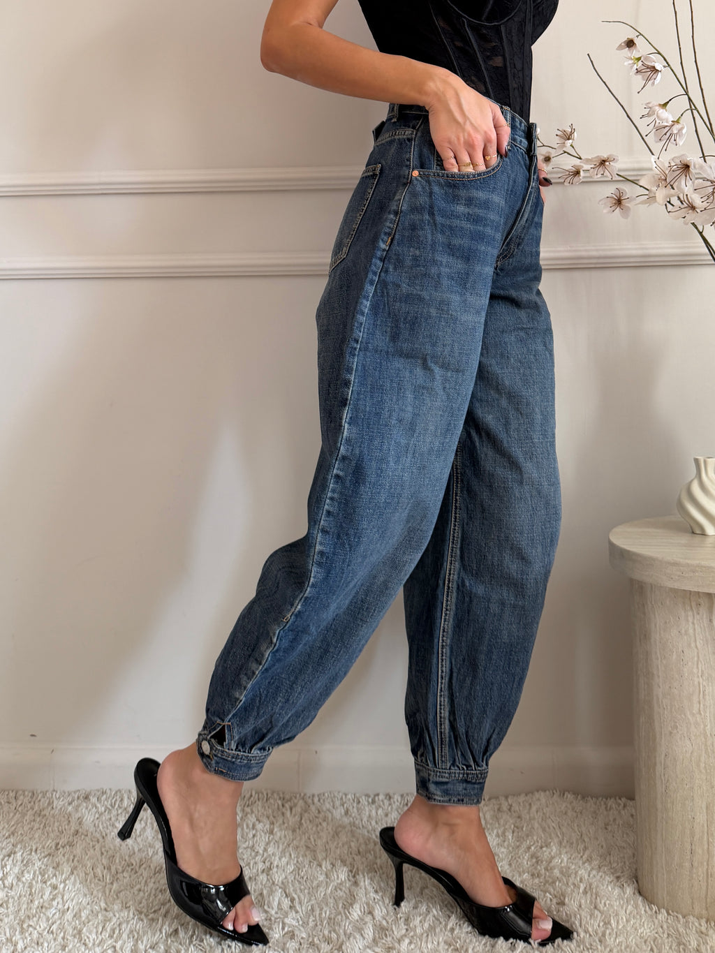 Jeans Balloon