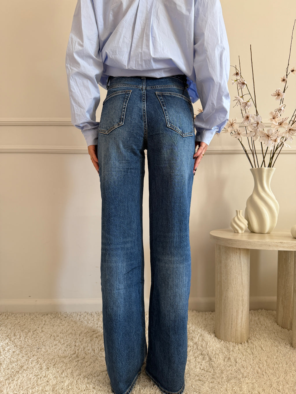Jeans Wide Leg