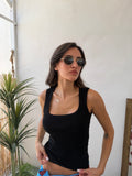 Canotta Basic Rib