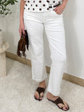 Jeans-Straight Fit Elasticizzato