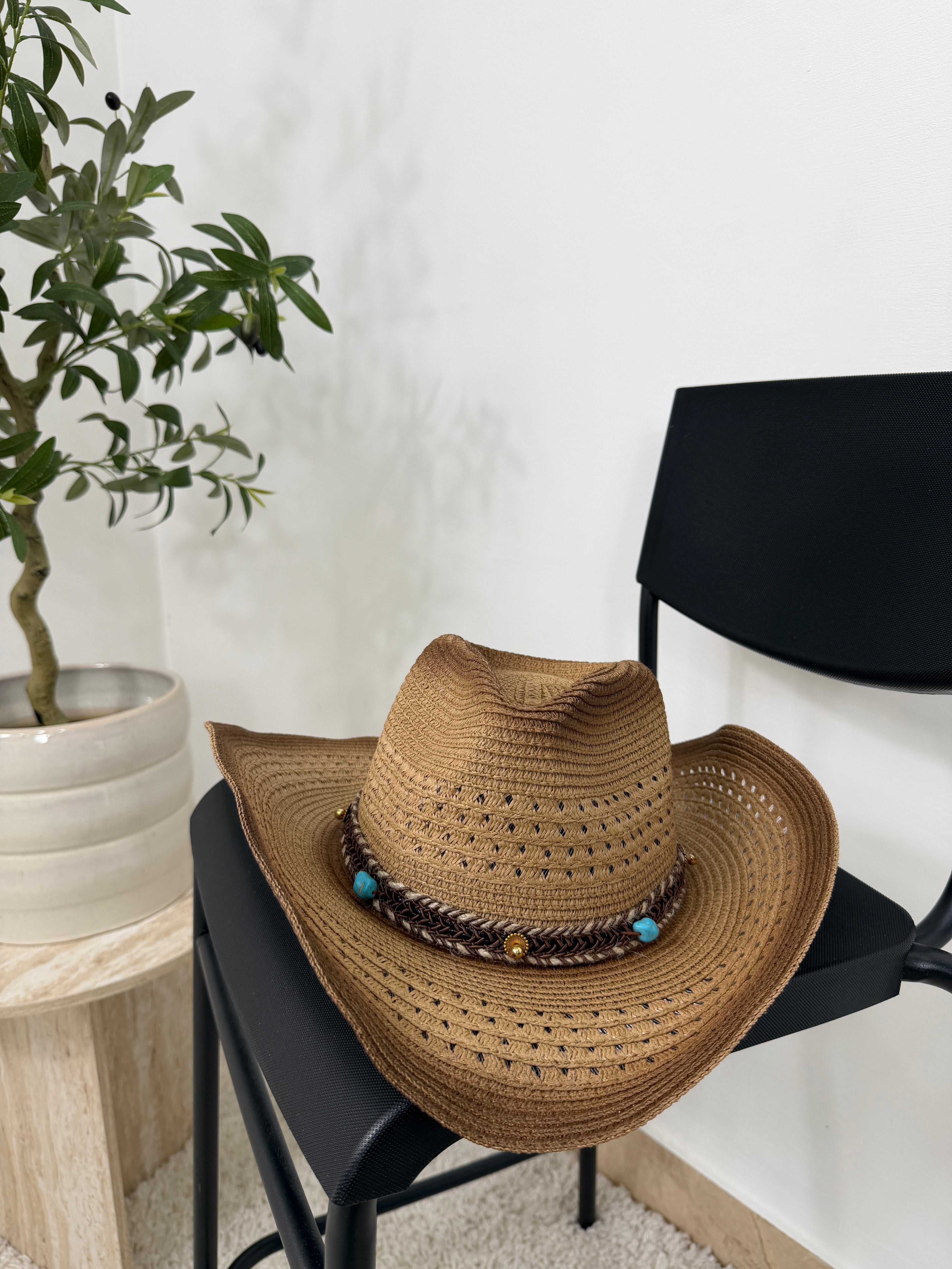 Cappello Cowboy Summer