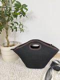 Borsa onda noir