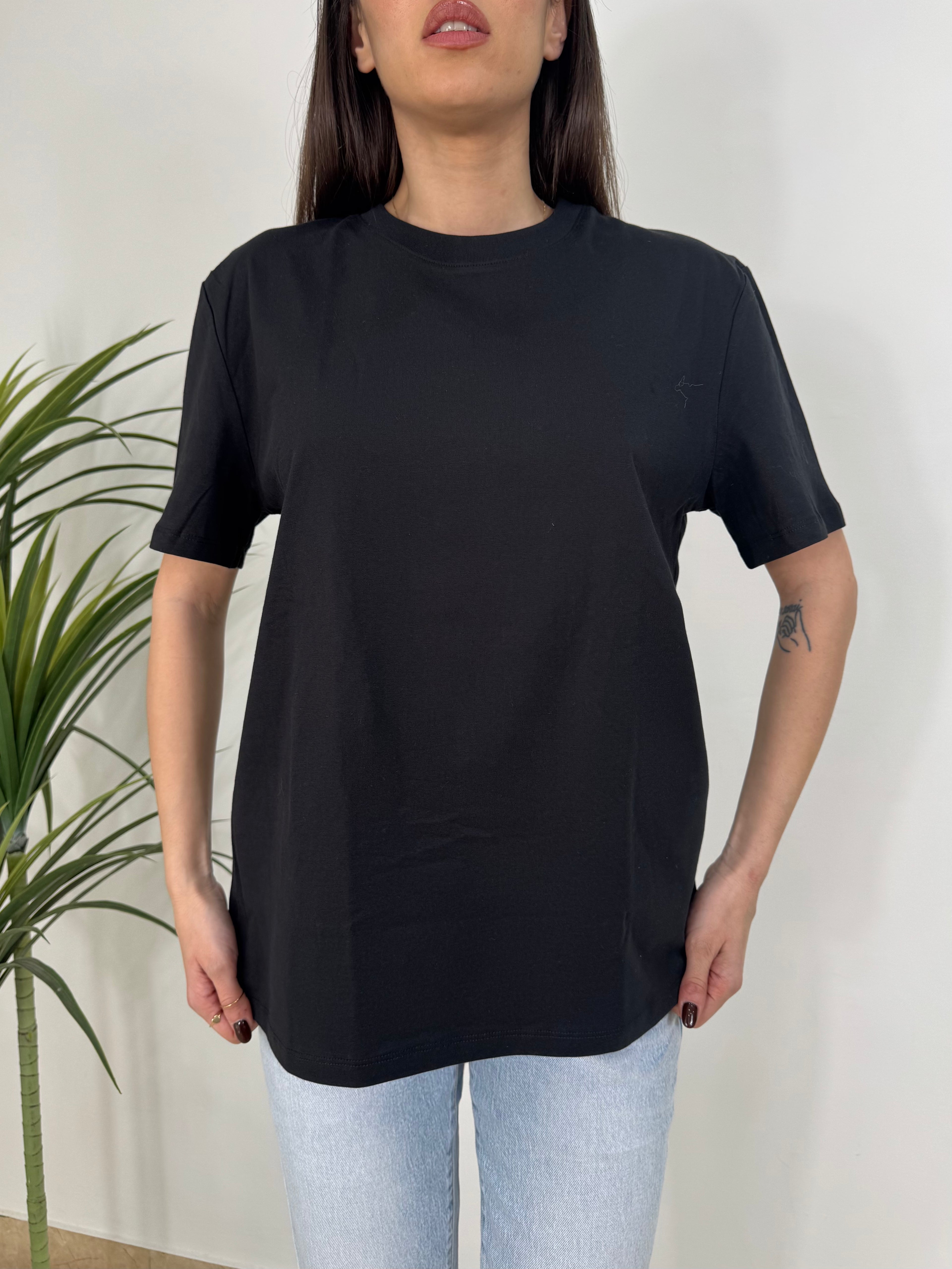T-SHIRT IN COTONE –  LUMINA 869 COLLECTION