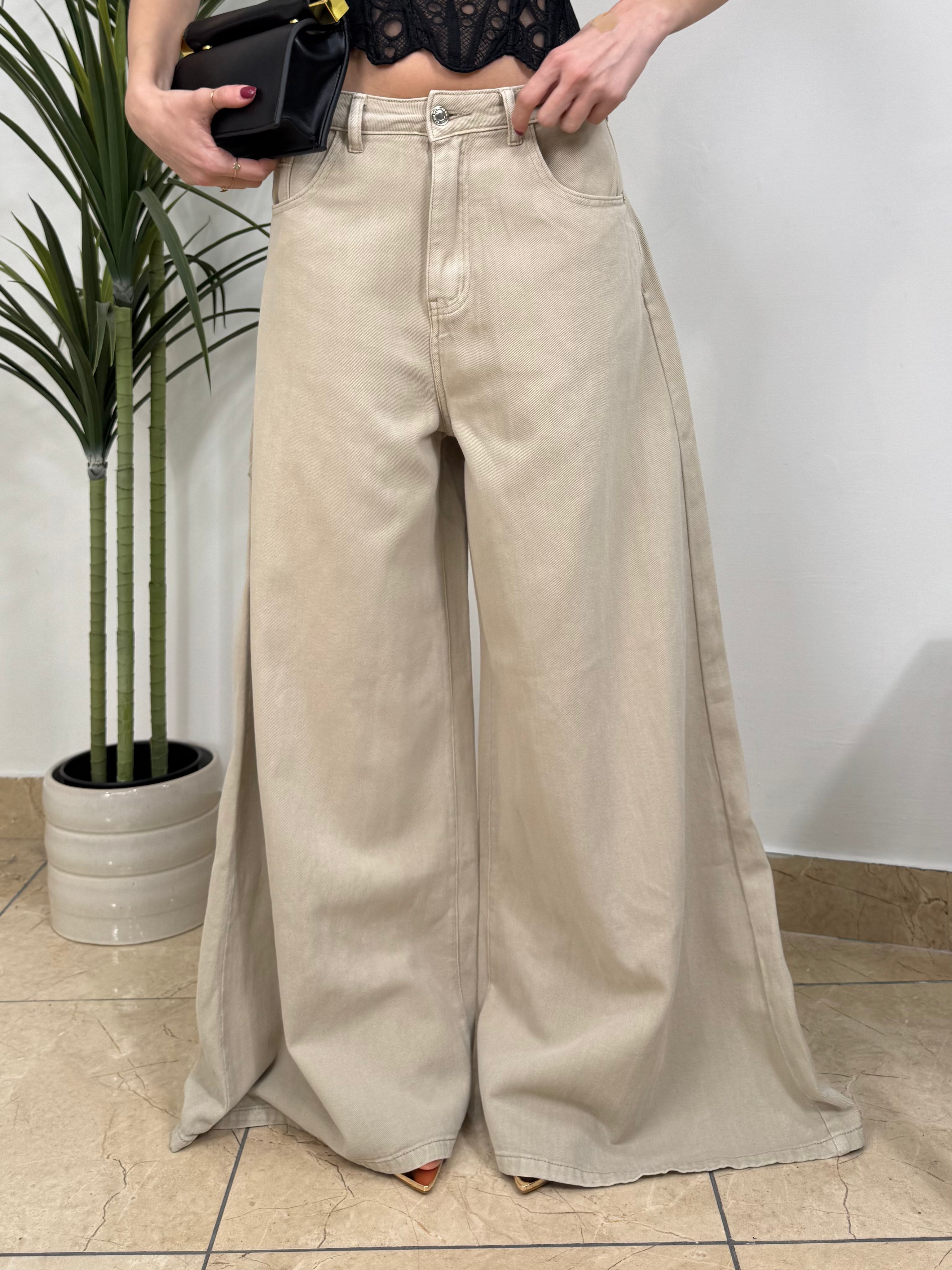 JEANS BAGGY LOSE FIT
