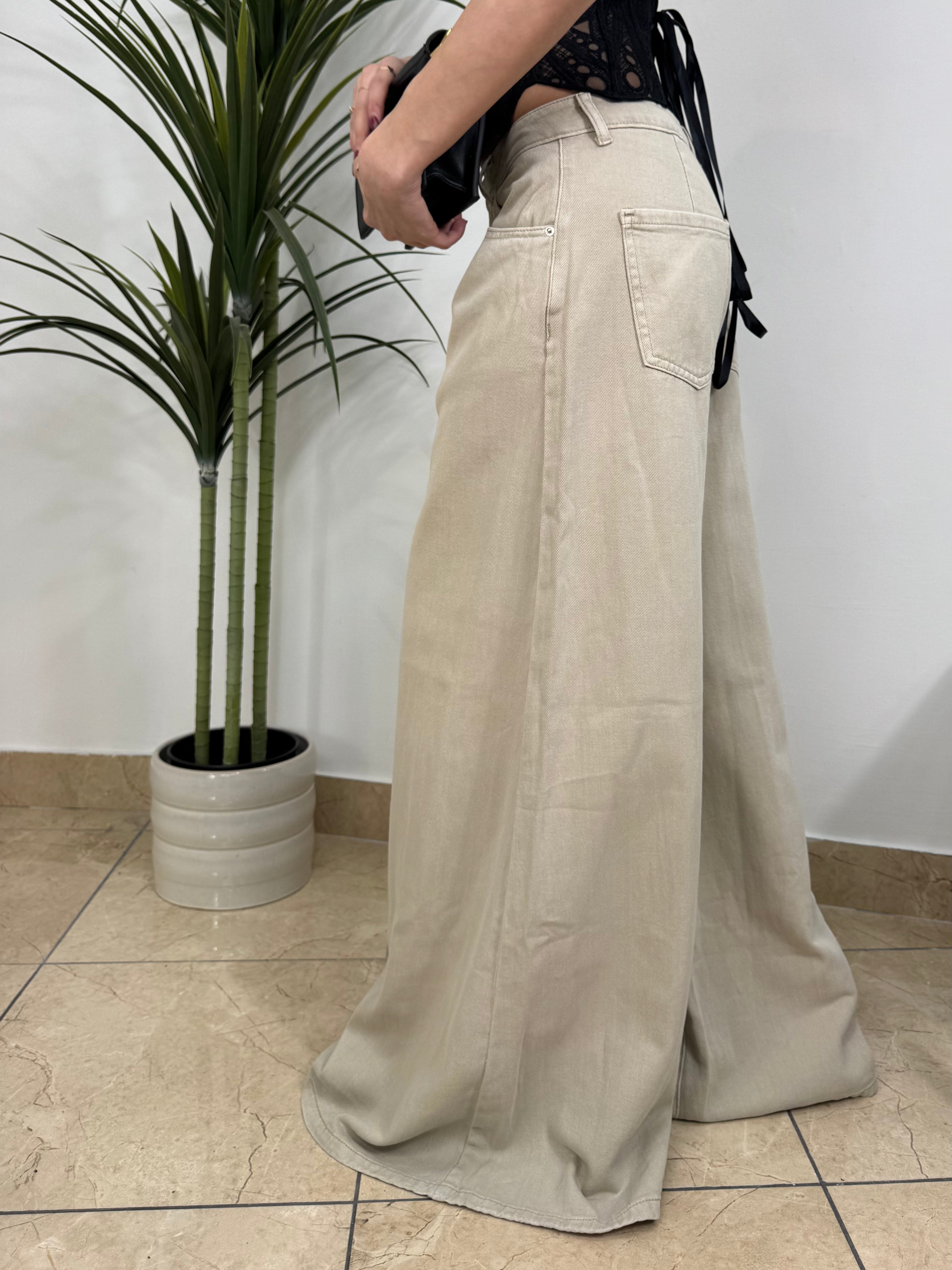 JEANS BAGGY LOSE FIT