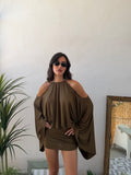 Mini dress Butterfly