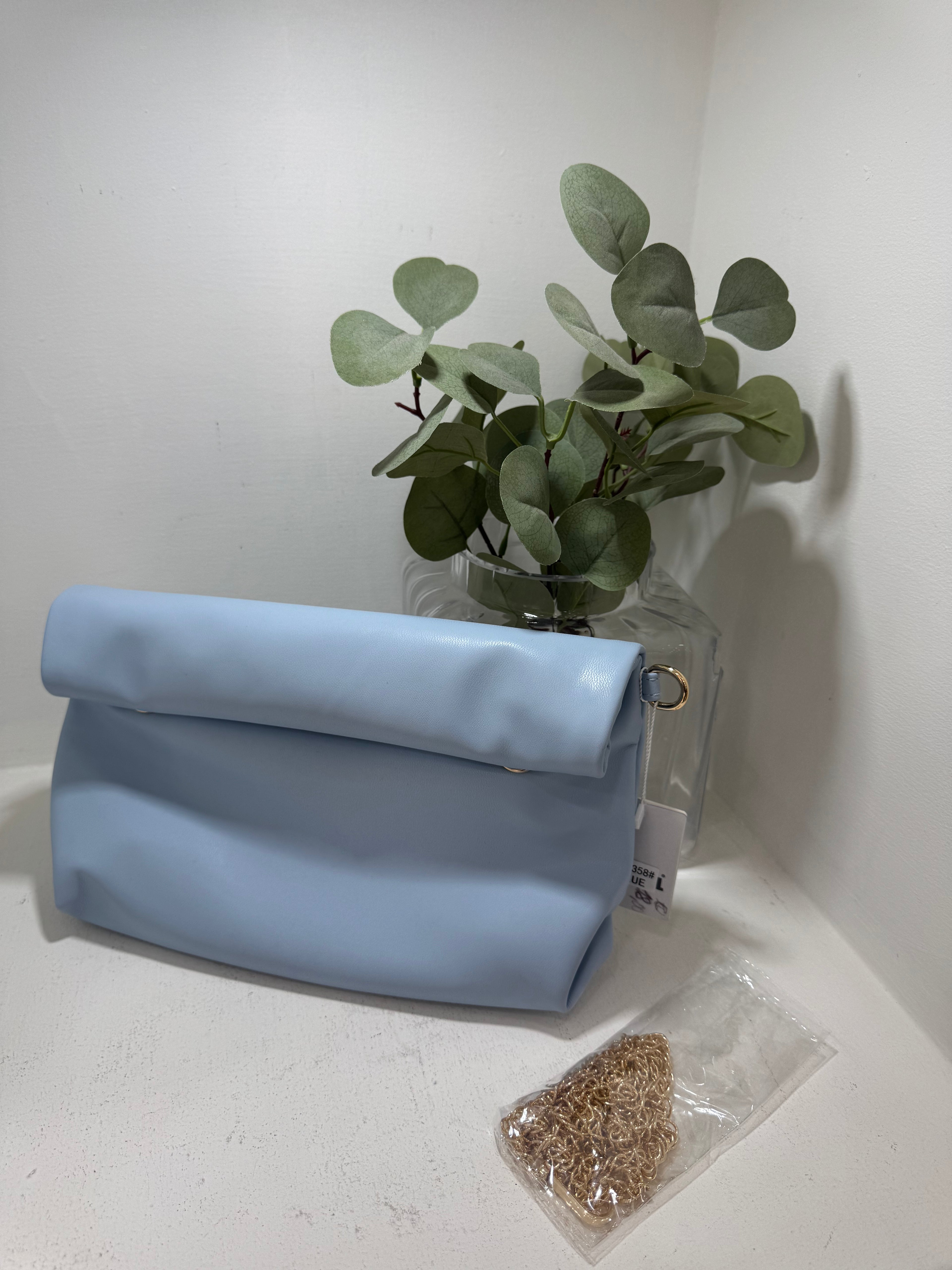 Cloud Soft Bag  con Tracolla a Catena