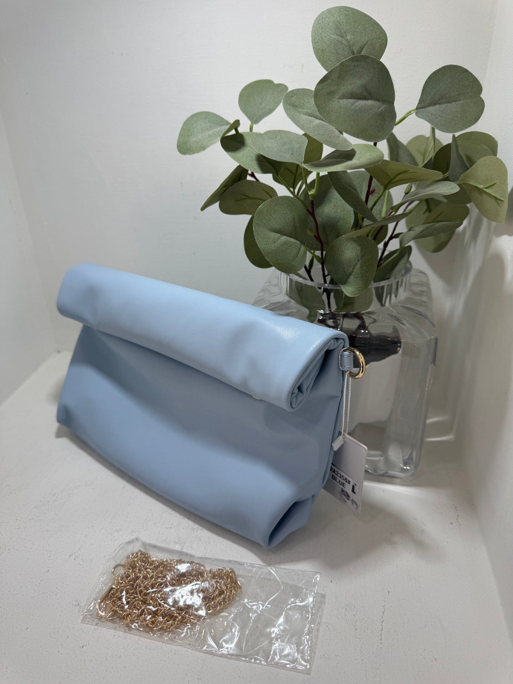 Cloud Soft Bag  con Tracolla a Catena