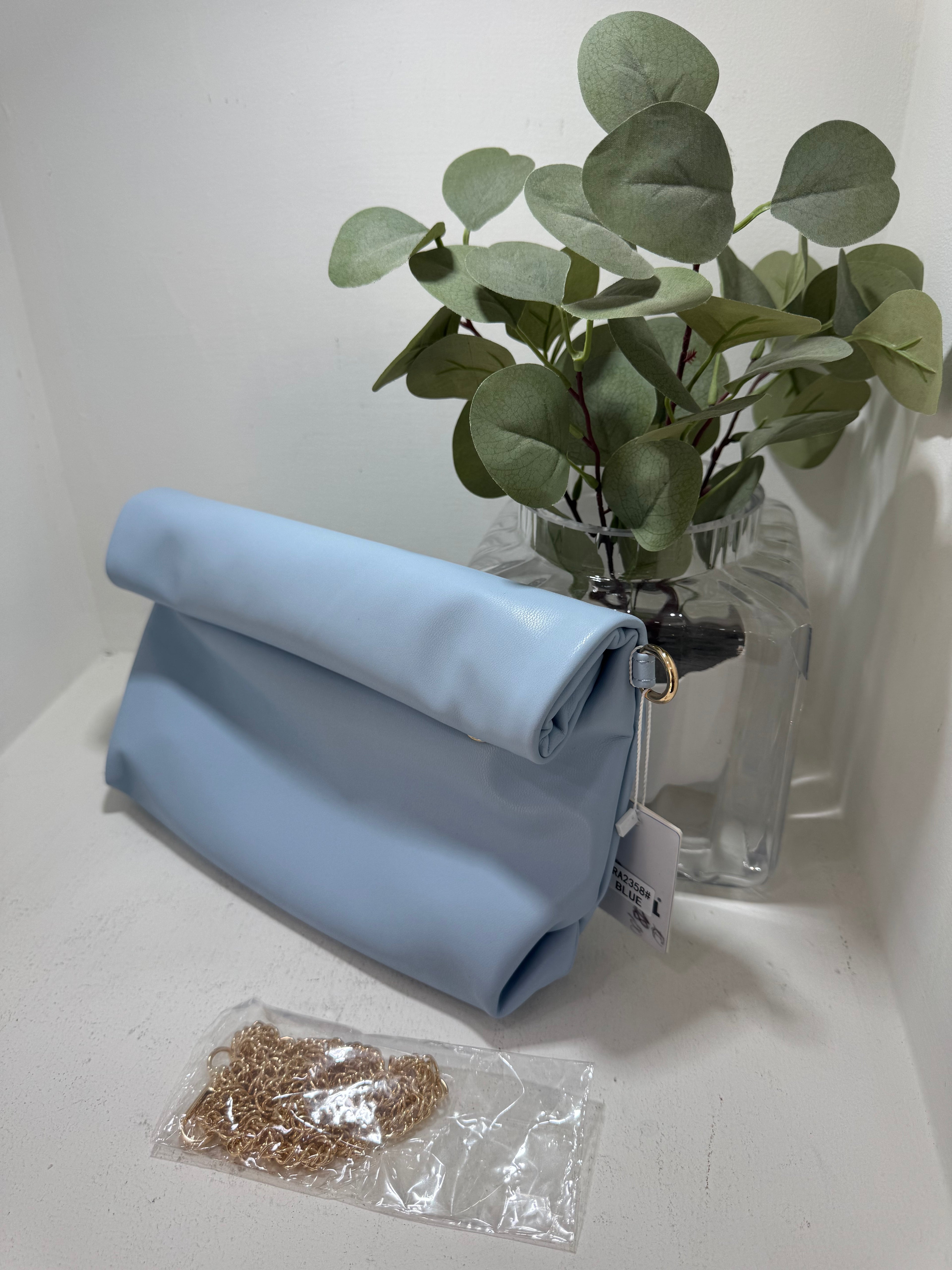 Cloud Soft Bag  con Tracolla a Catena