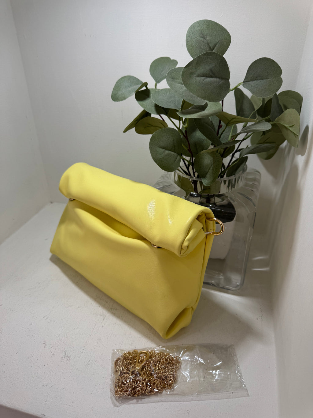 Cloud Soft Bag  con Tracolla a Catena