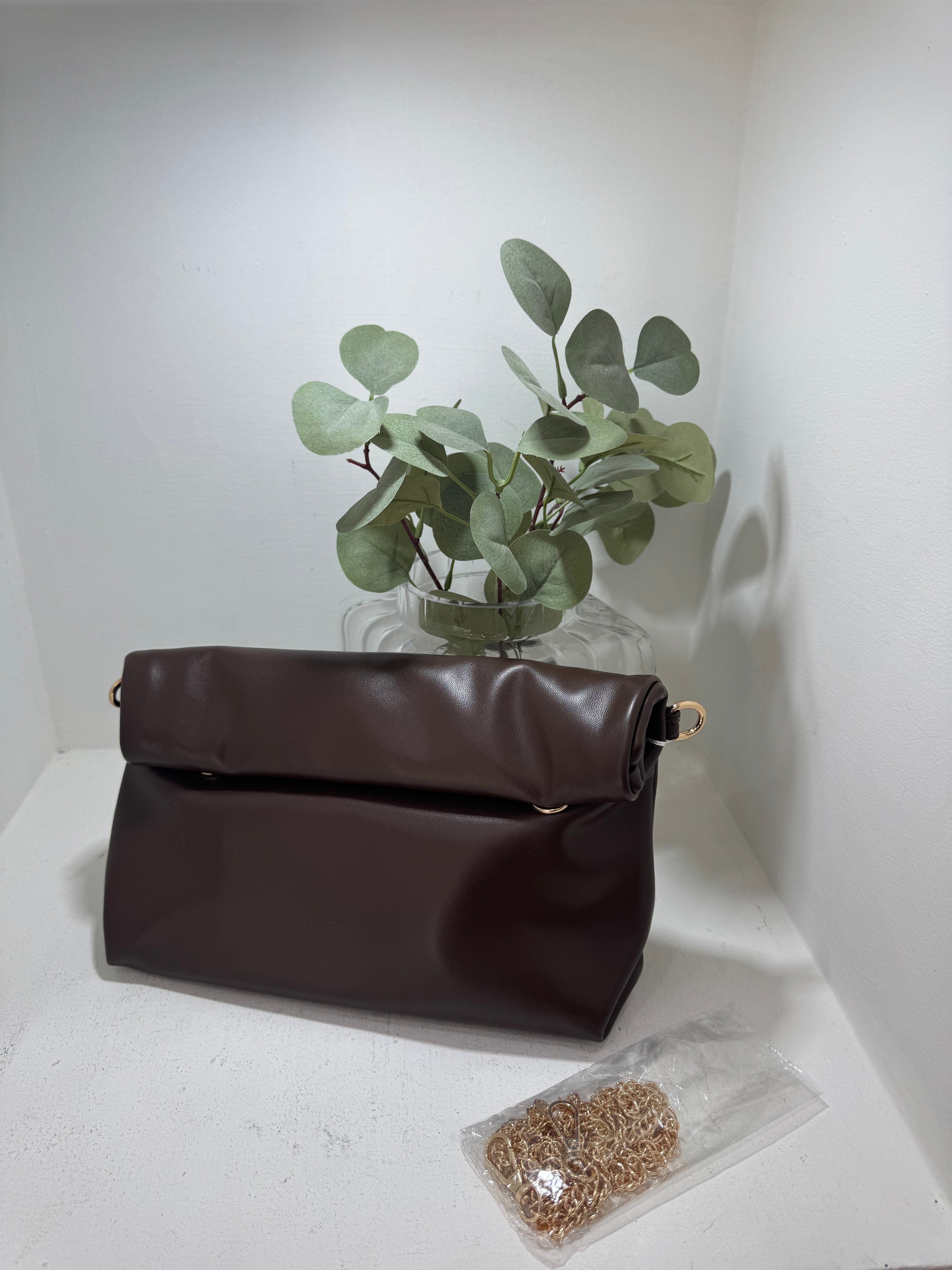 Cloud Soft Bag  con Tracolla a Catena