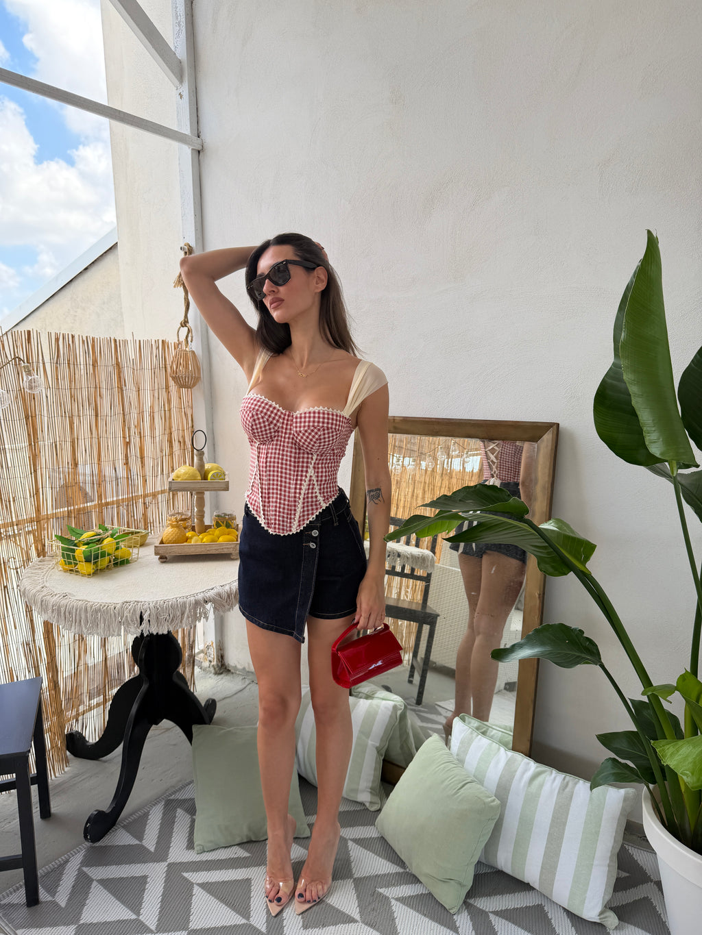 Total Look Texas