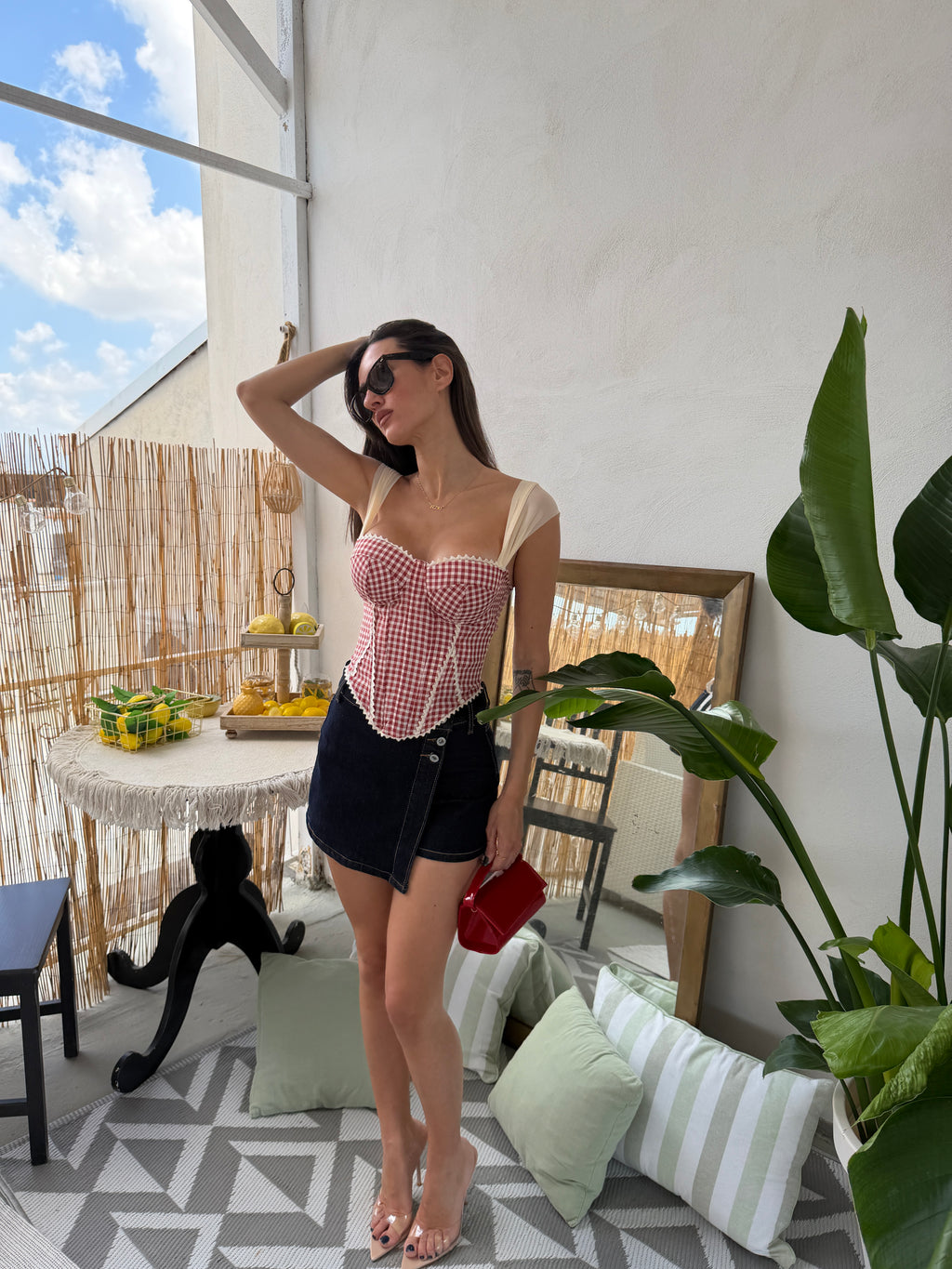 Total Look Texas