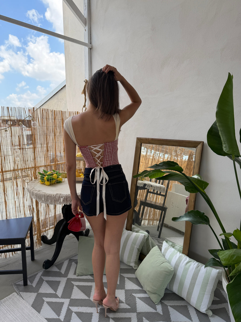 Total Look Texas