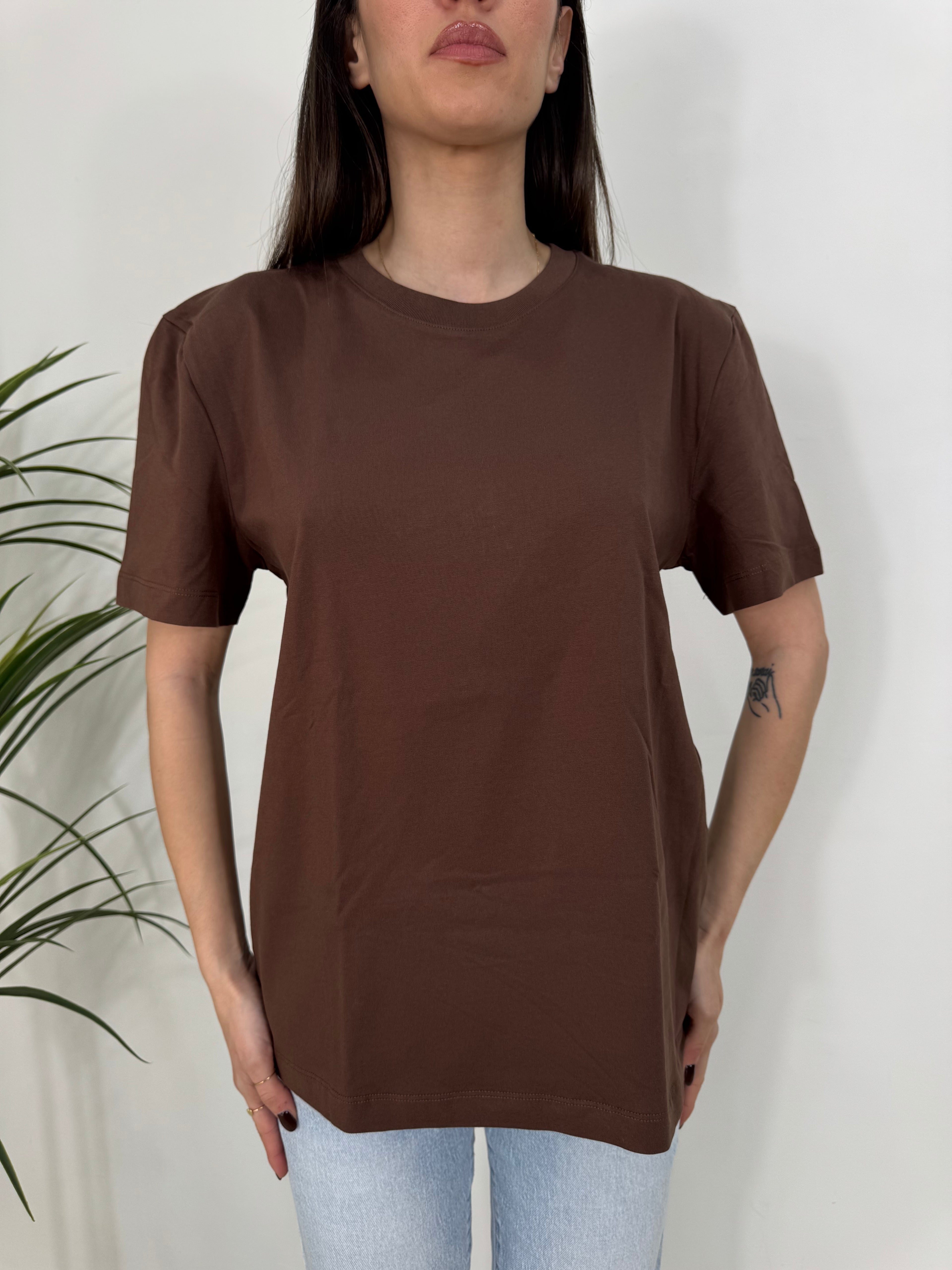 T-SHIRT IN COTONE –  LUMINA 869 COLLECTION