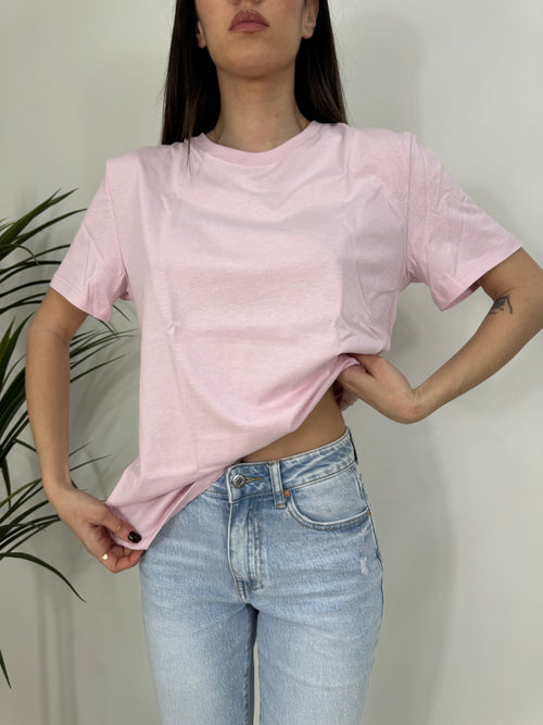 T-SHIRT IN COTONE –  LUMINA 869 COLLECTION