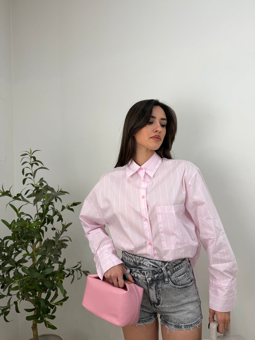 Total Look Pink Espresso