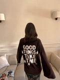 Longsleeve maniche ampie