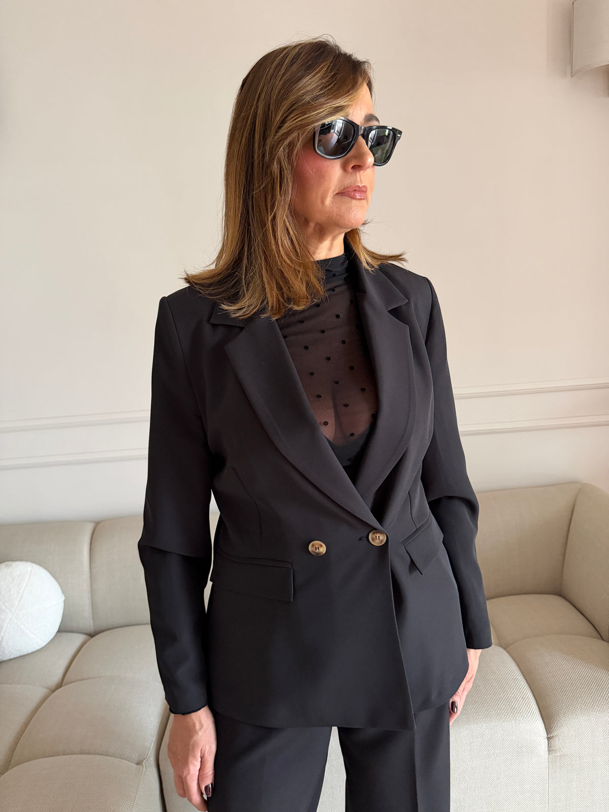 Blazer Doppiopetto