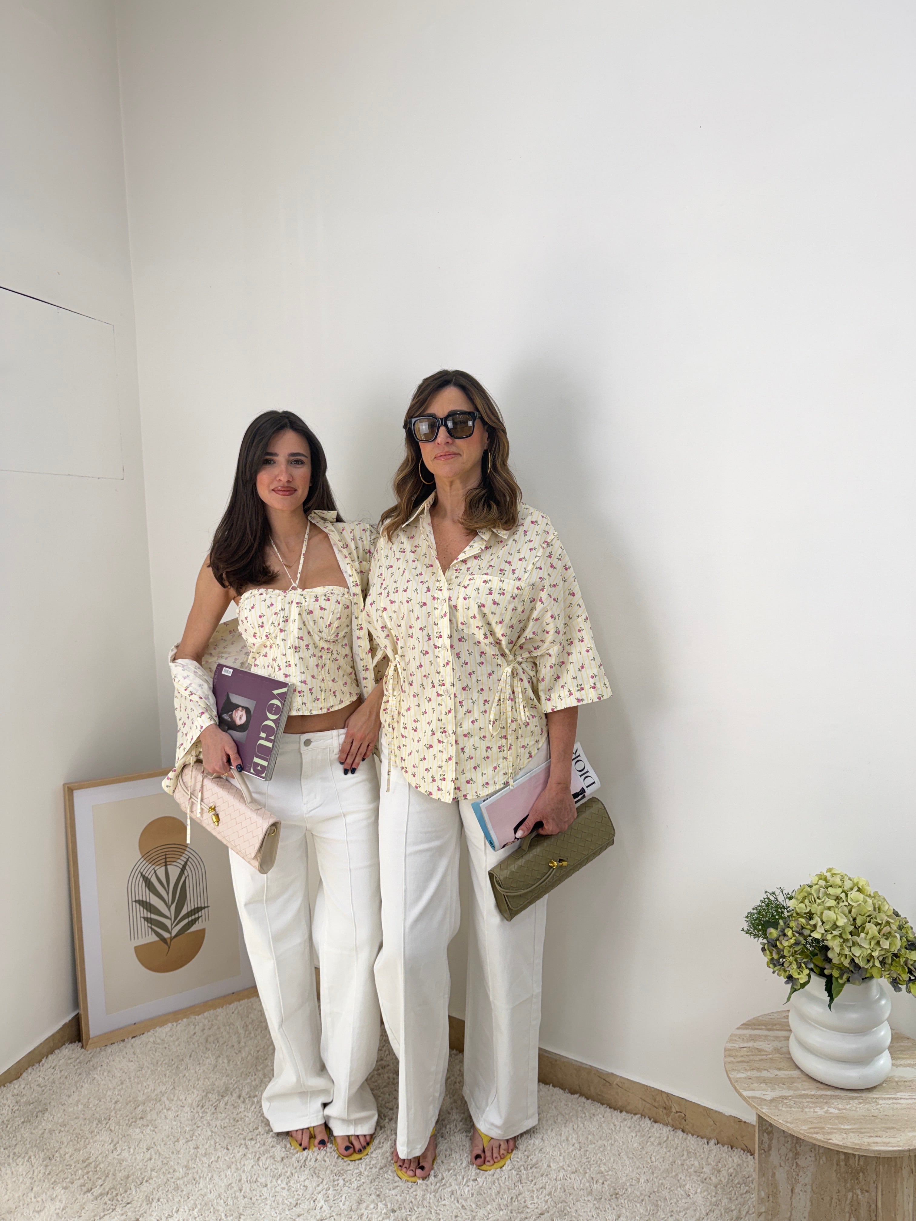Total Look Soft Riviera