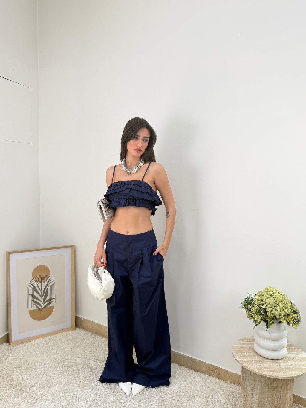Total Look Bloomè