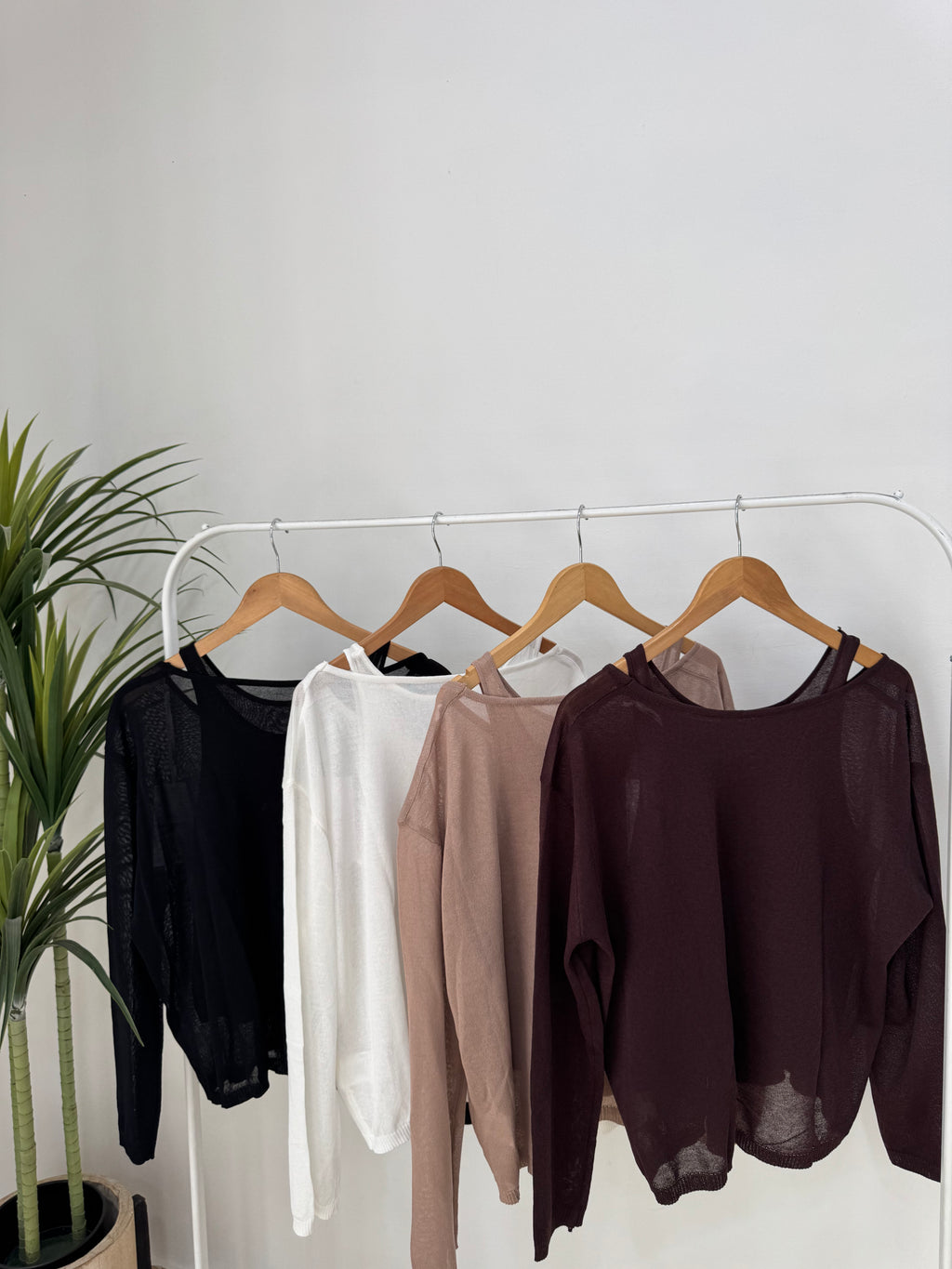 Twin-set di filo