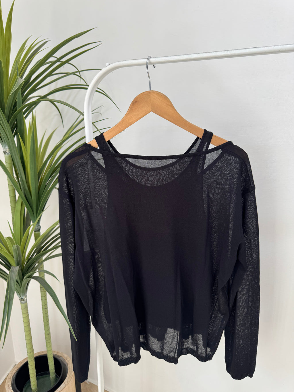 Twin-set di filo