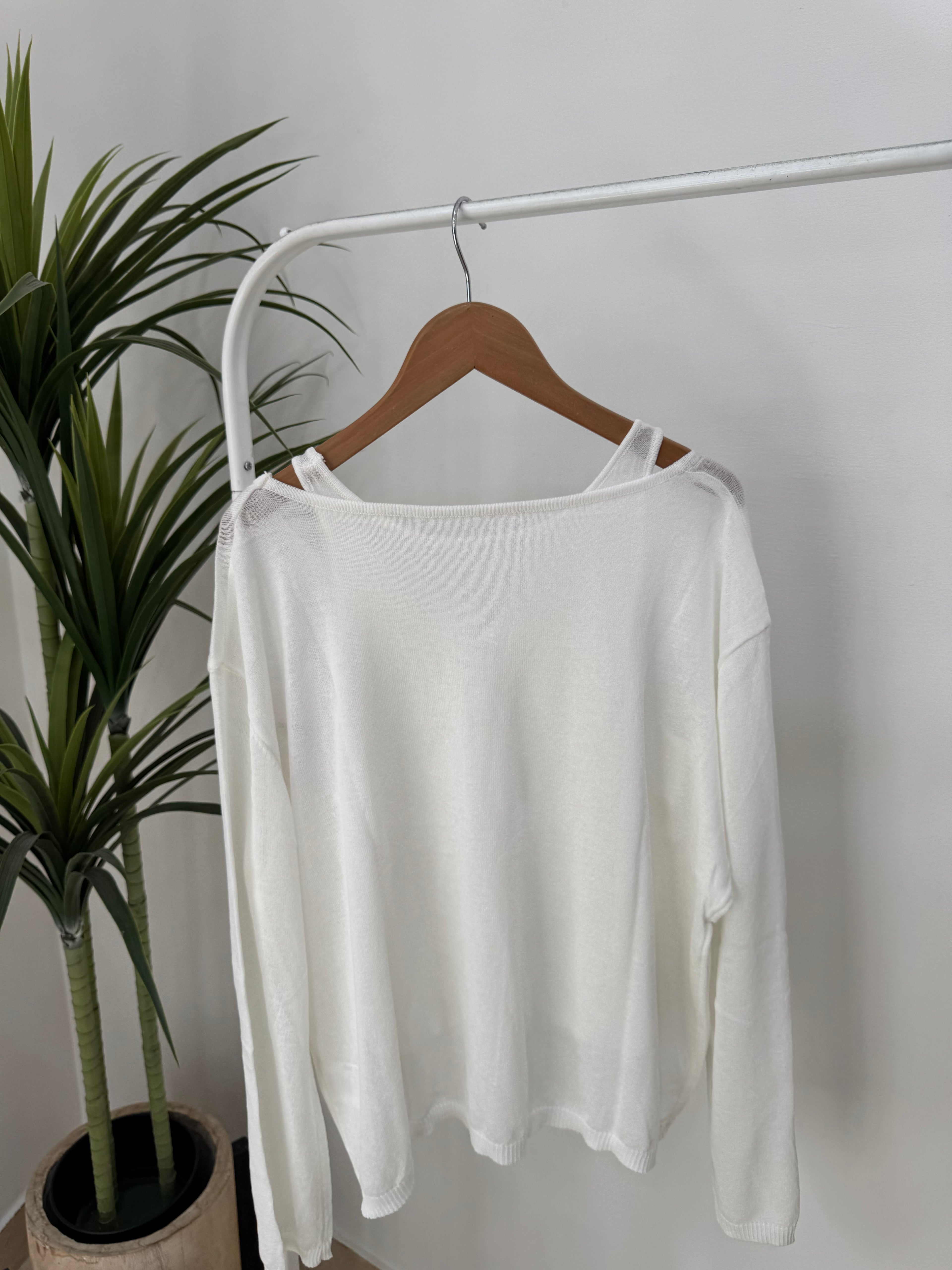 Twin-set di filo