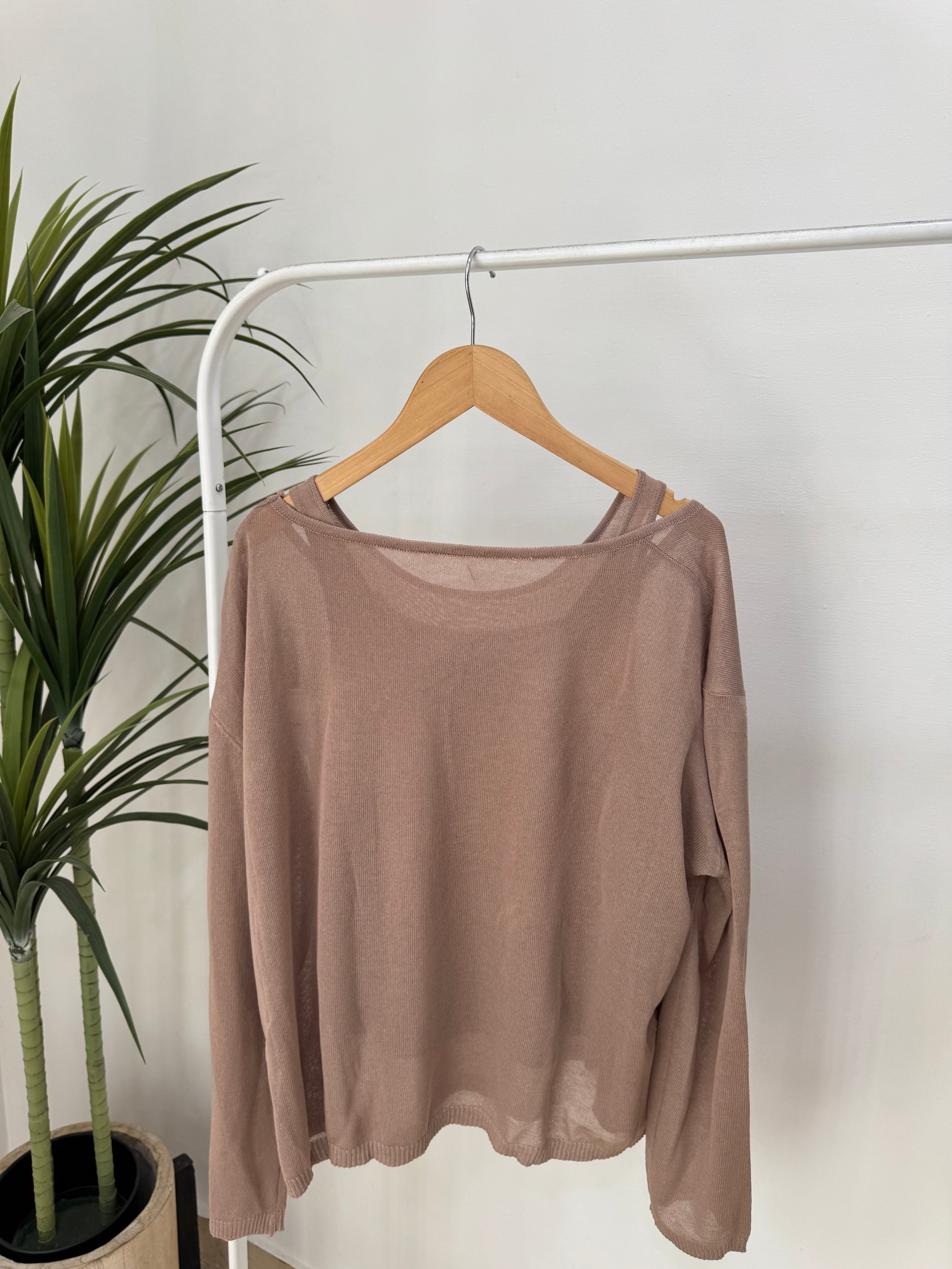 Twin-set di filo