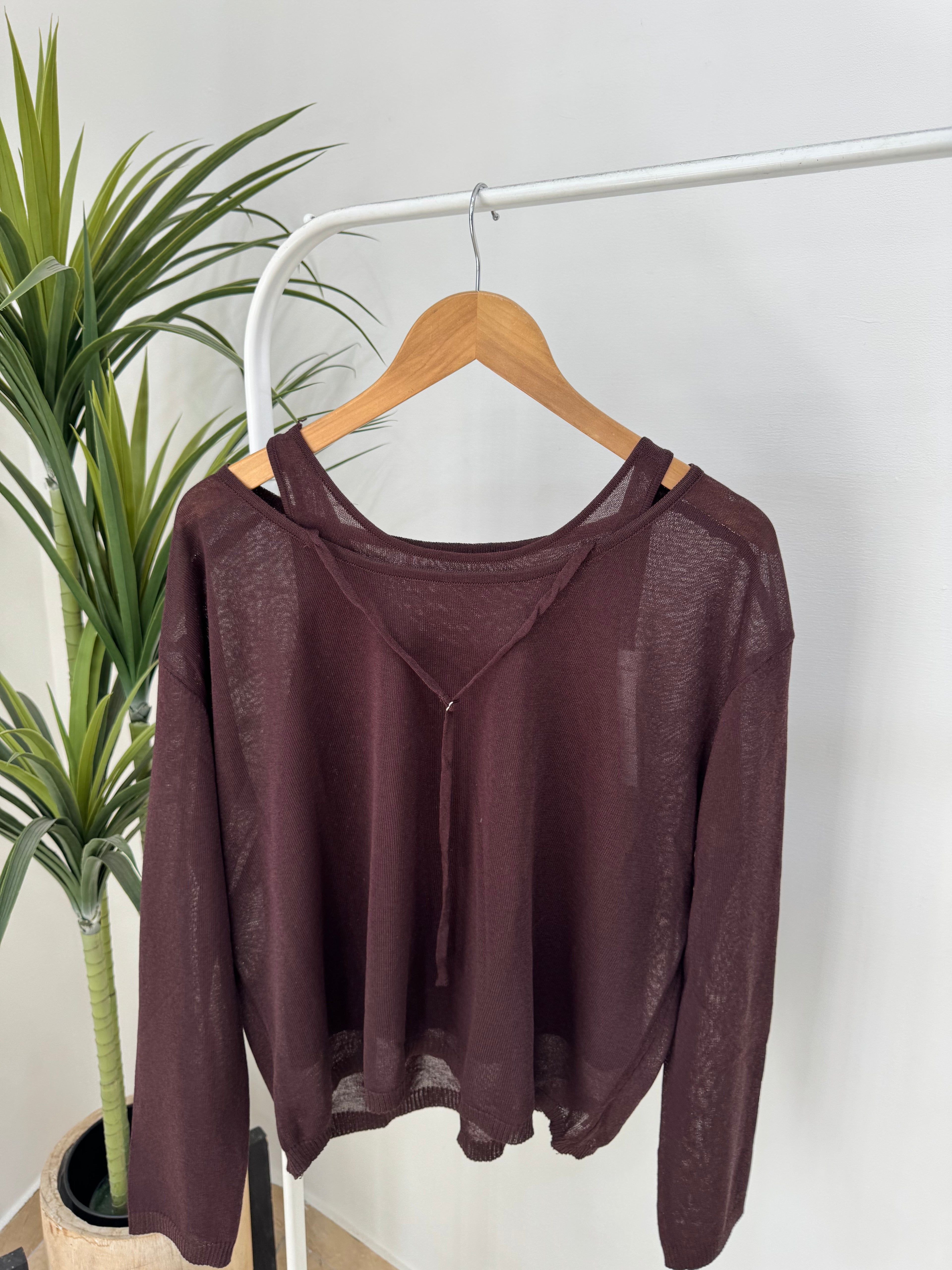 Twin-set di filo