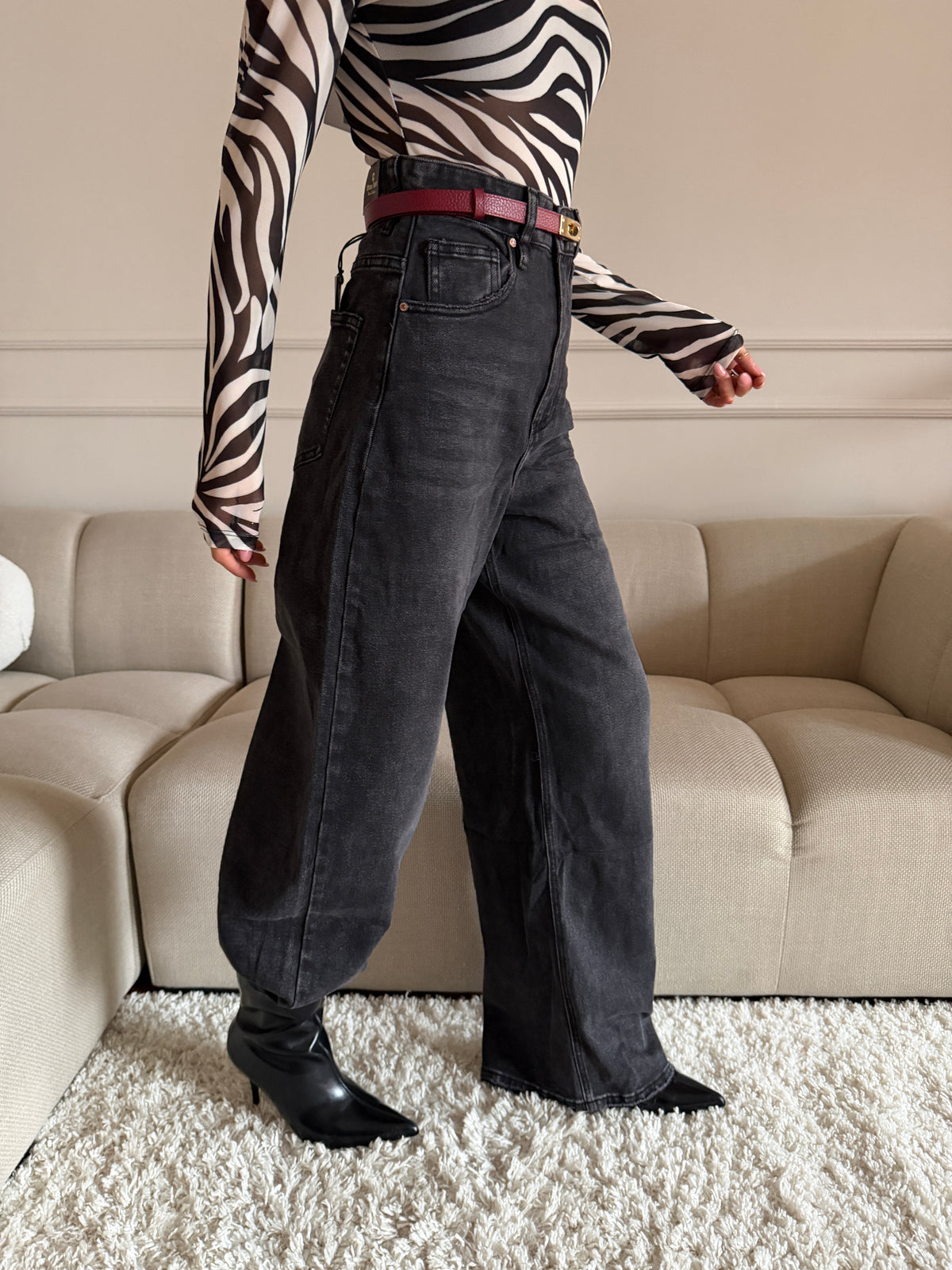Jeans Wide Leg