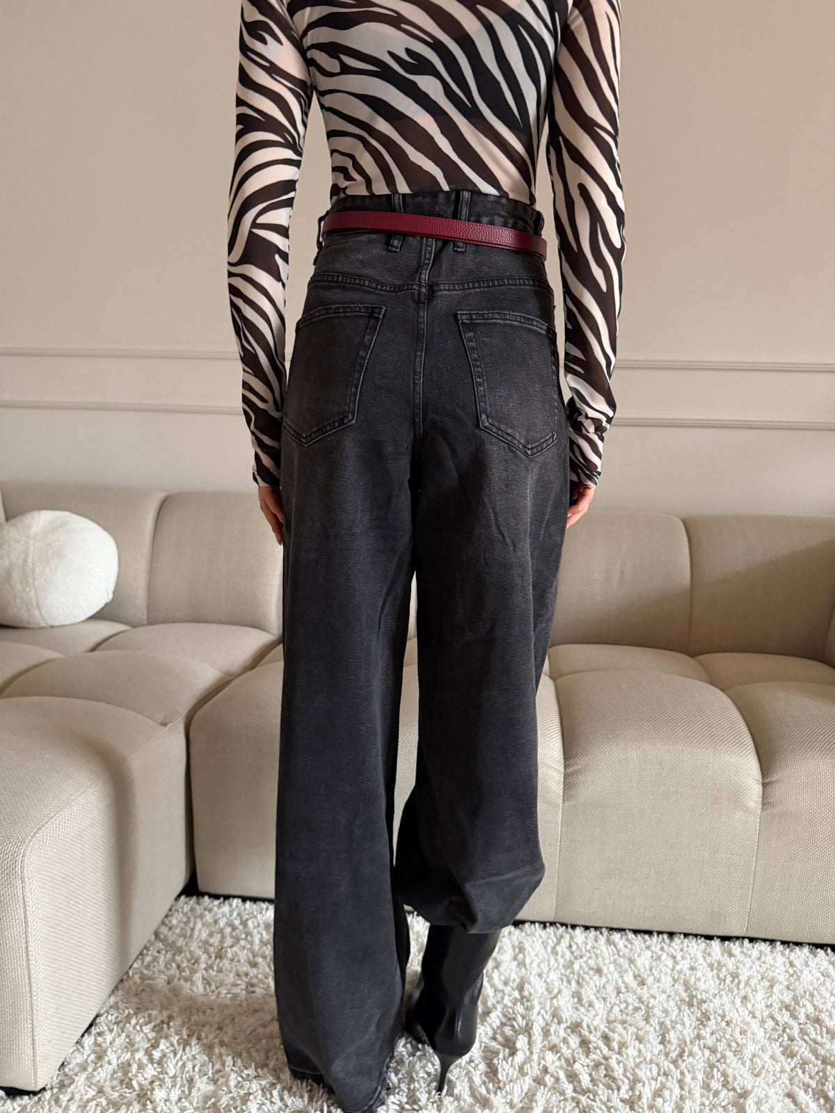 Jeans Wide Leg