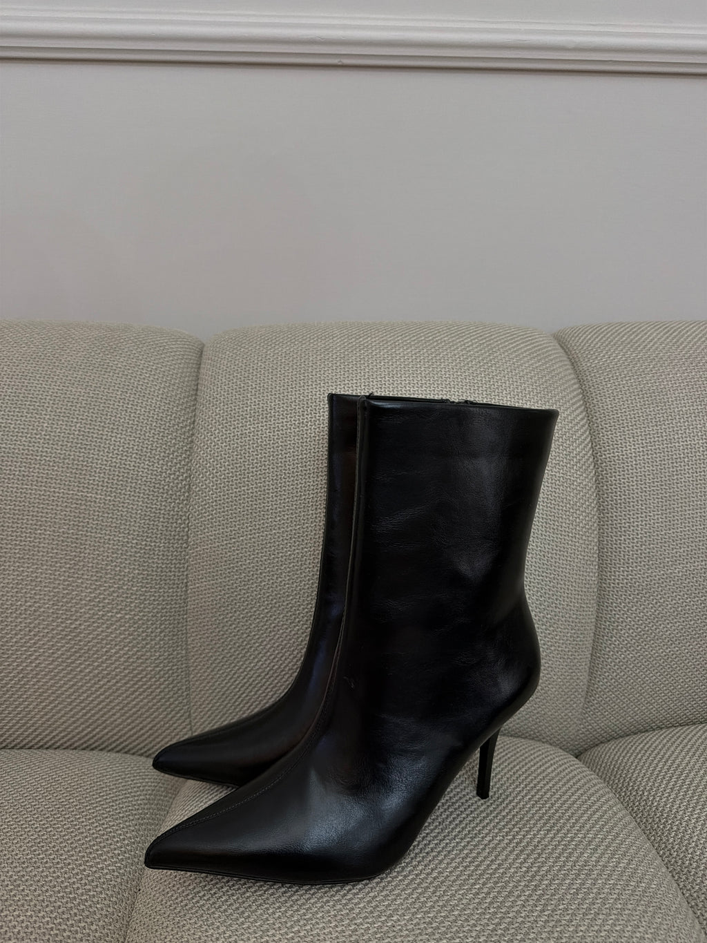 Stivaletti  con Tacco Stiletto