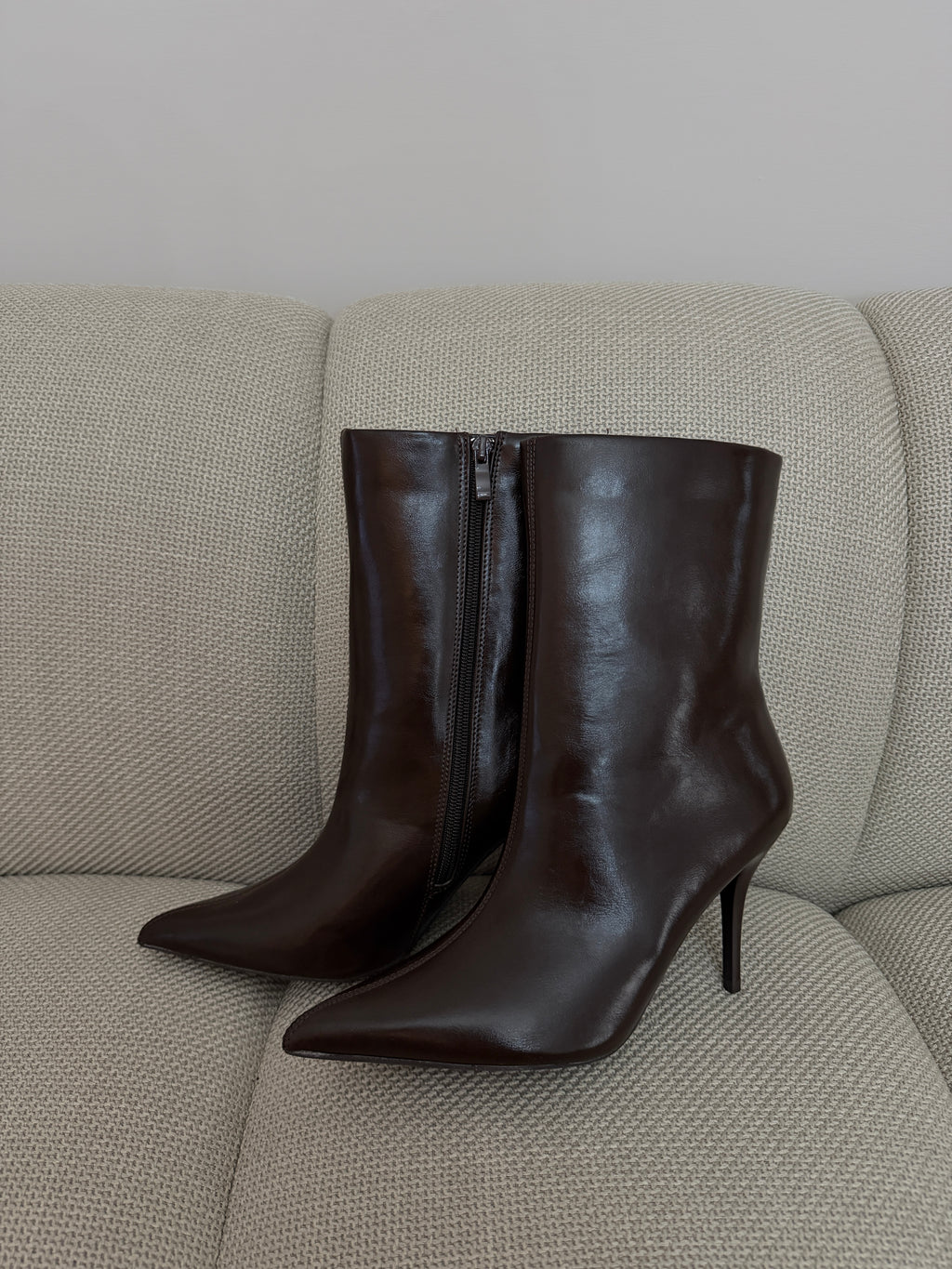Stivaletti  con Tacco Stiletto