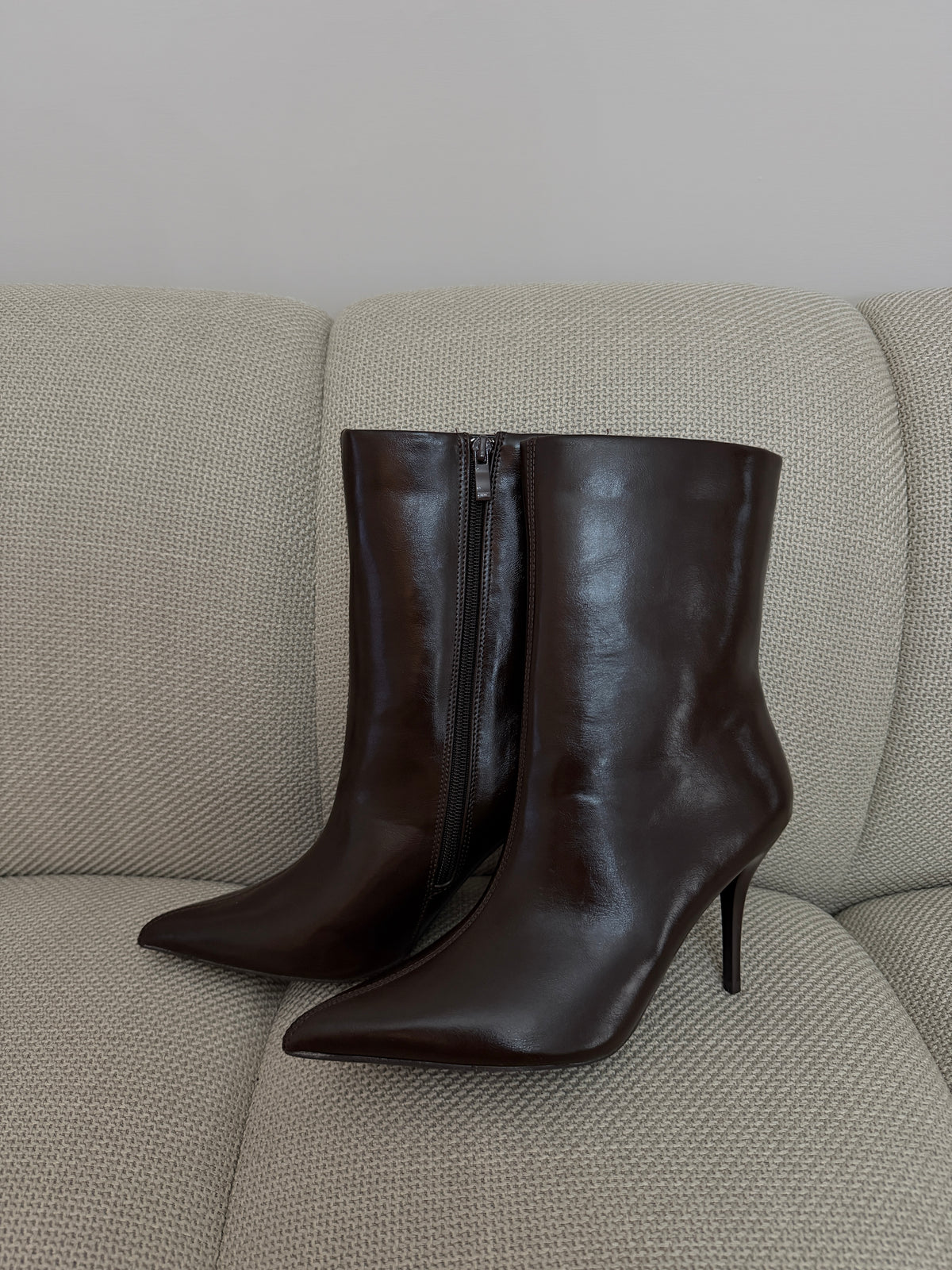 Stivaletti  con Tacco Stiletto