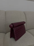 Borsa a Spalla Effetto Cocco