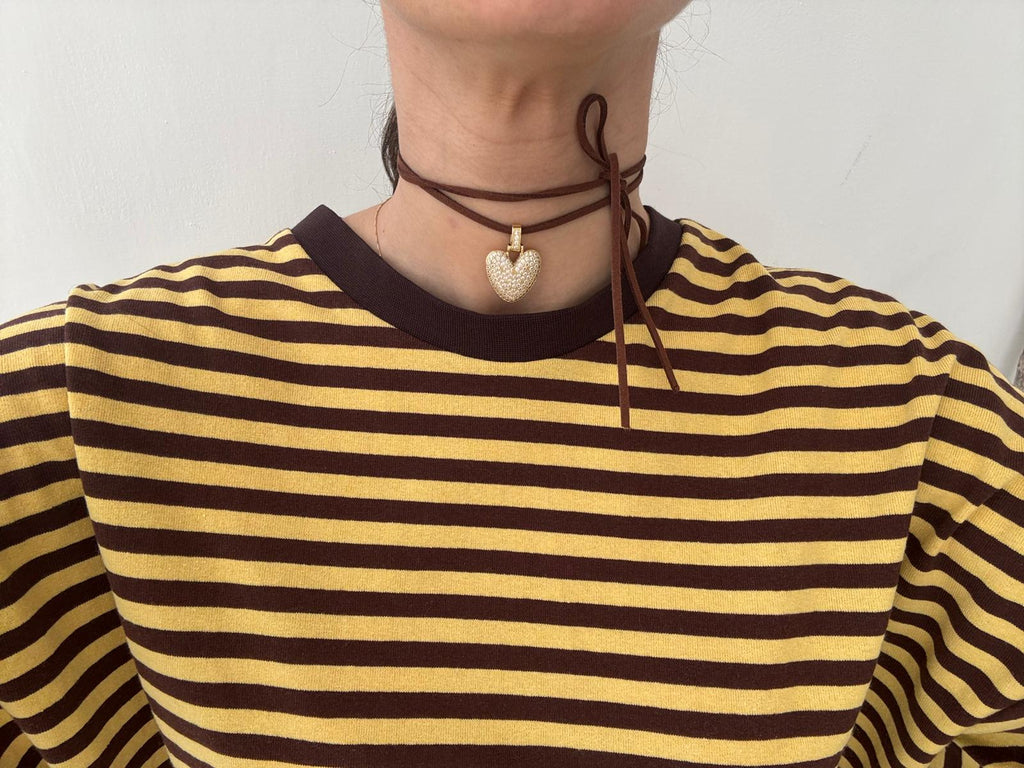 CHOKER CON CIONDOLO PERSONALIZZATO
