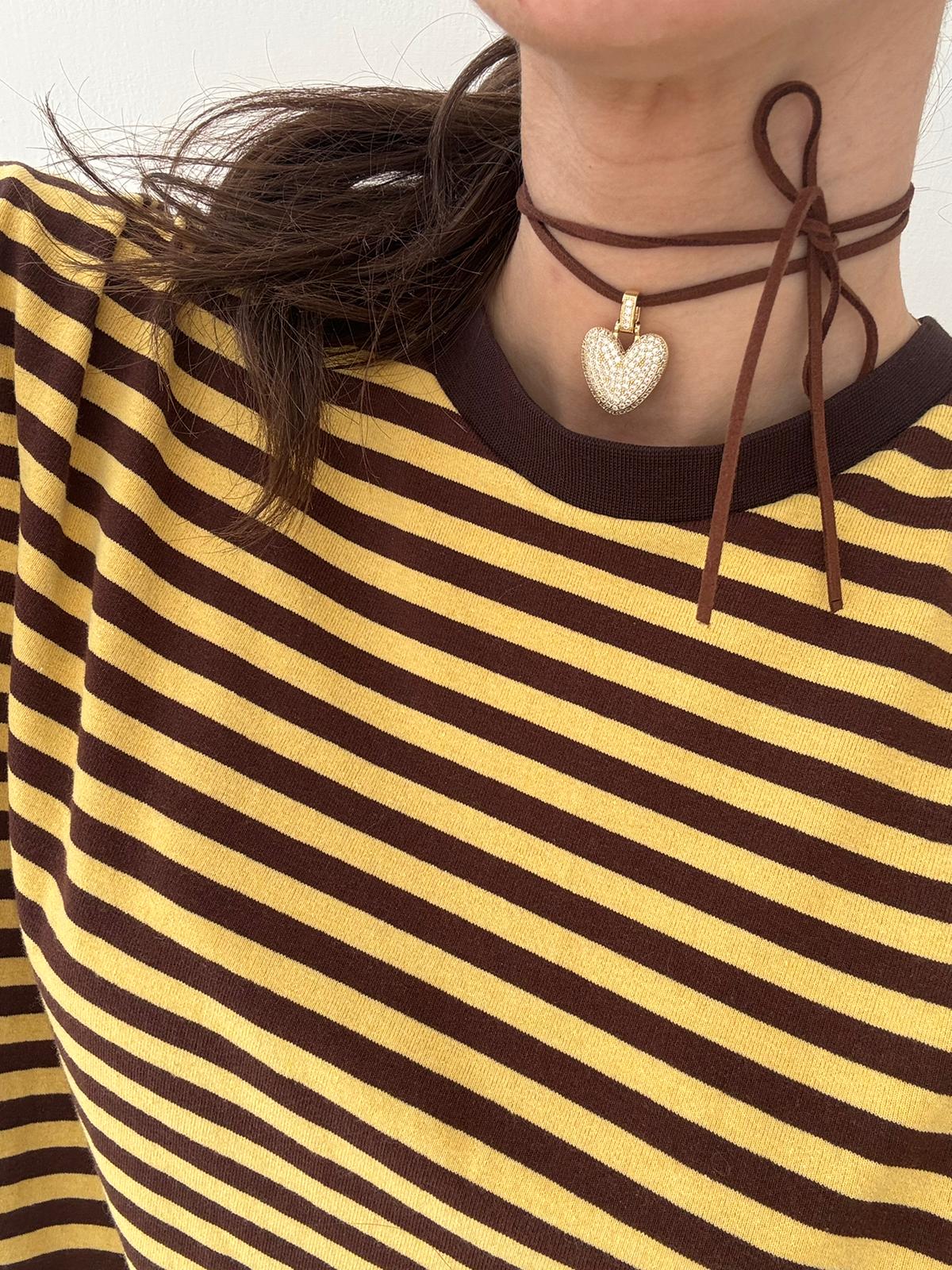 CHOKER CON CIONDOLO PERSONALIZZATO